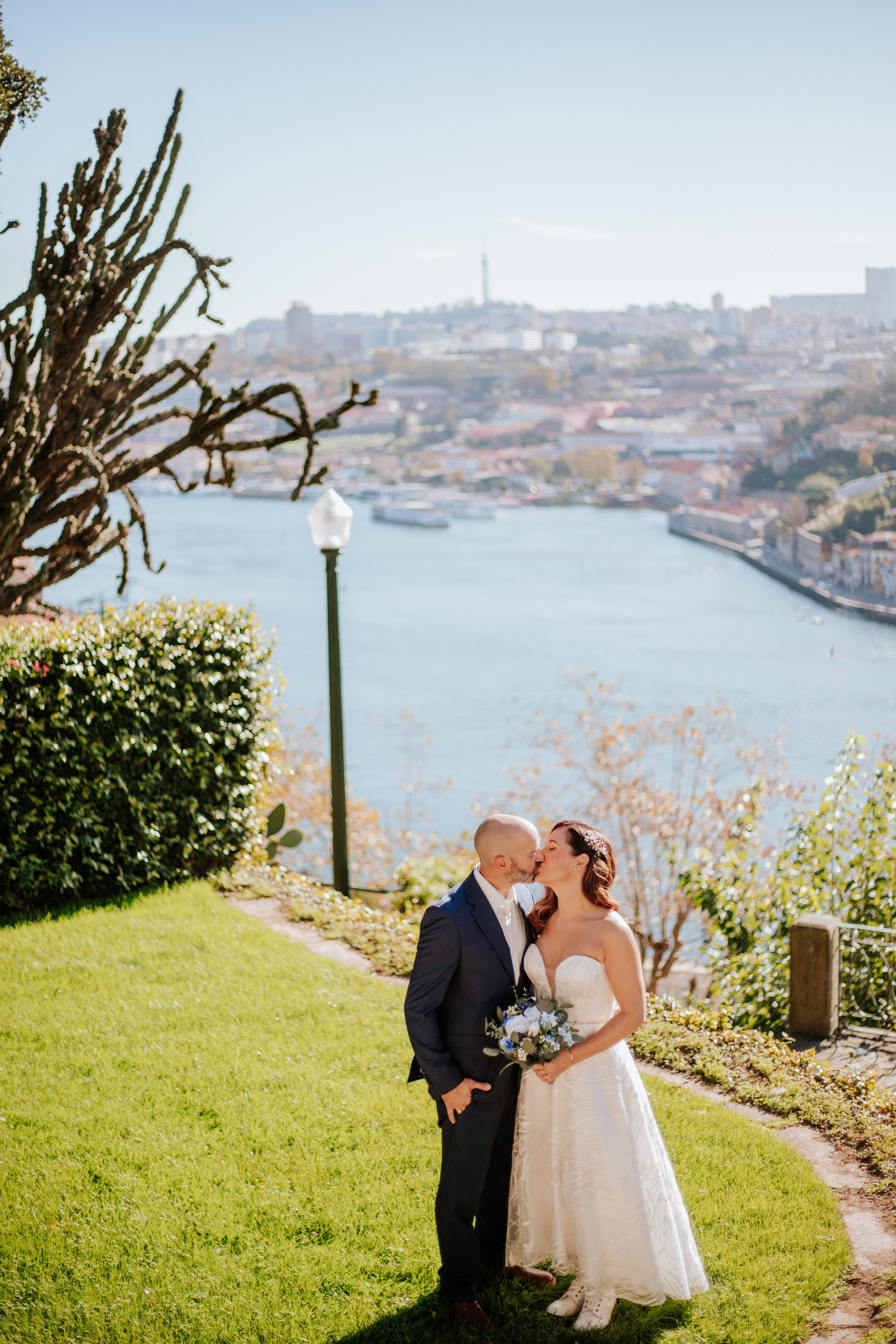 Marie e Wilson. Davi Valente