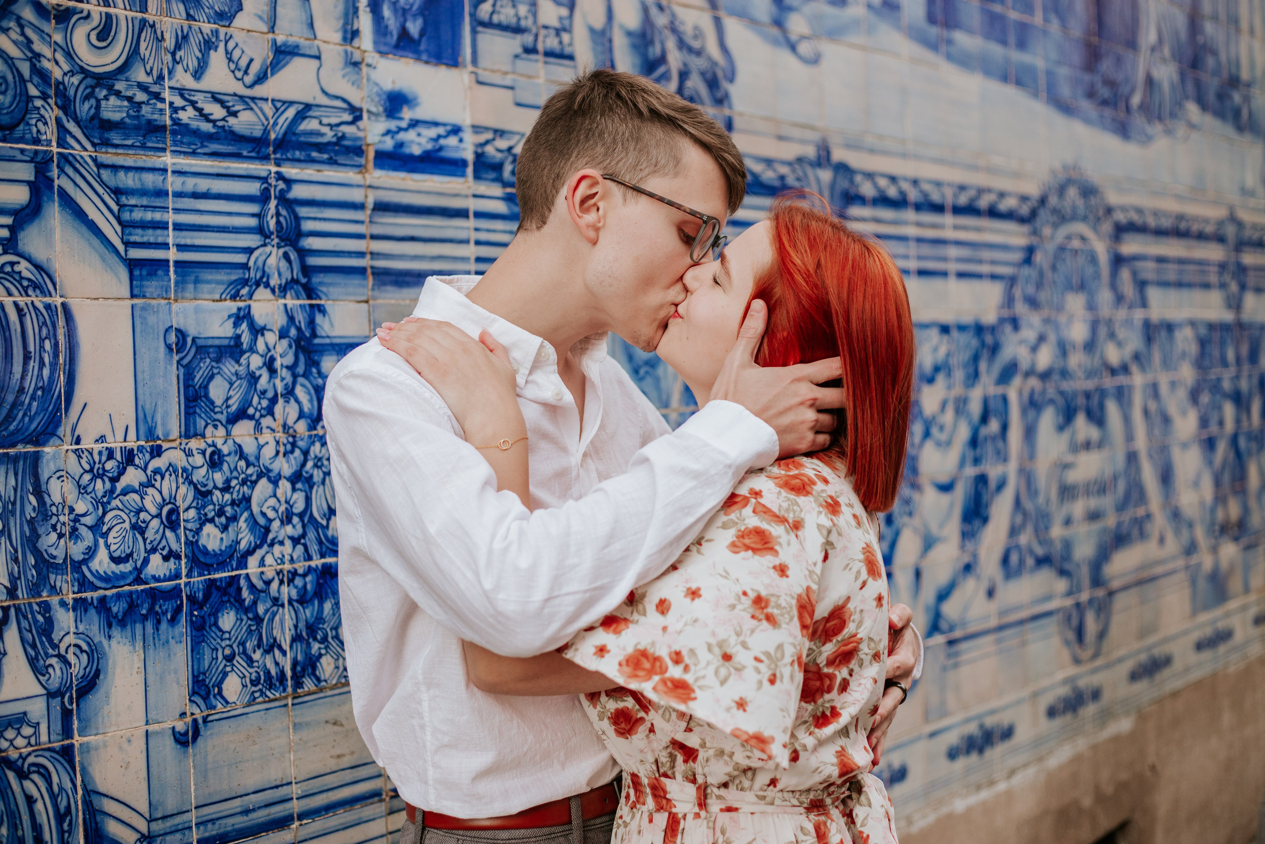 Noivado Chirissi. Davi Valente