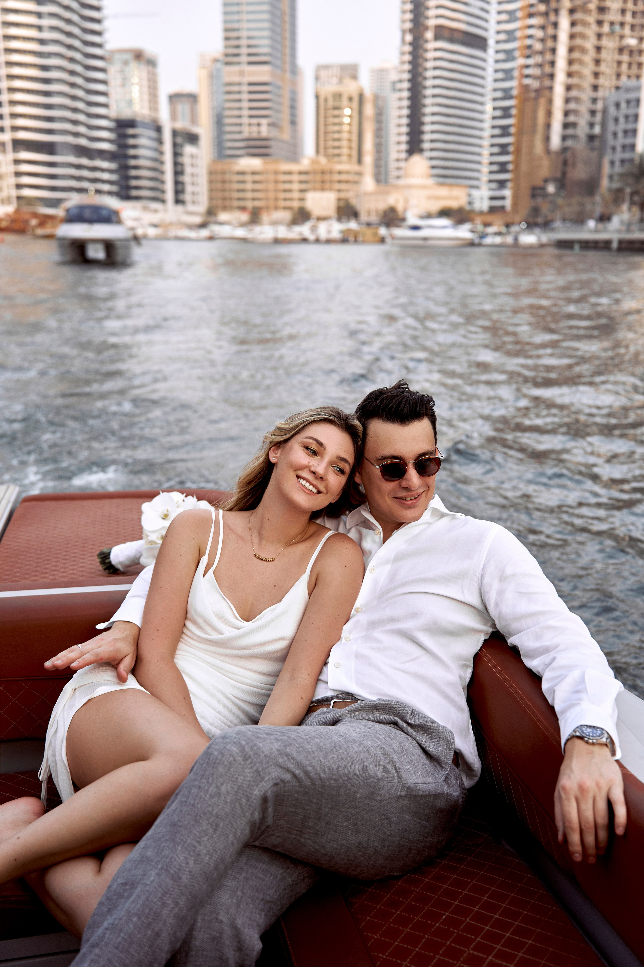 L & A. Photographer in Dubai. Фотограф Дубай