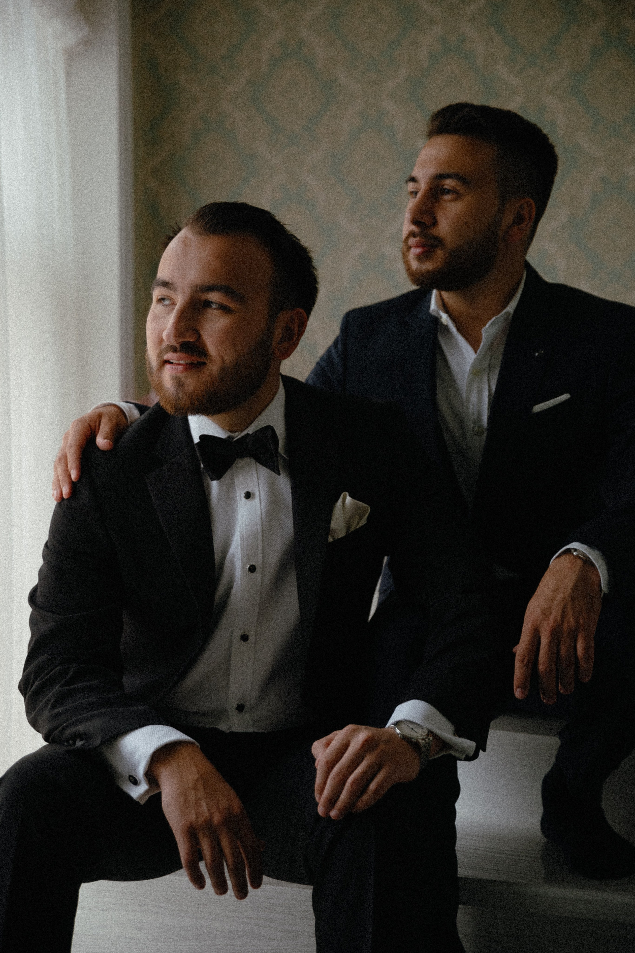 Саидамирхон и Азизахон. Главная