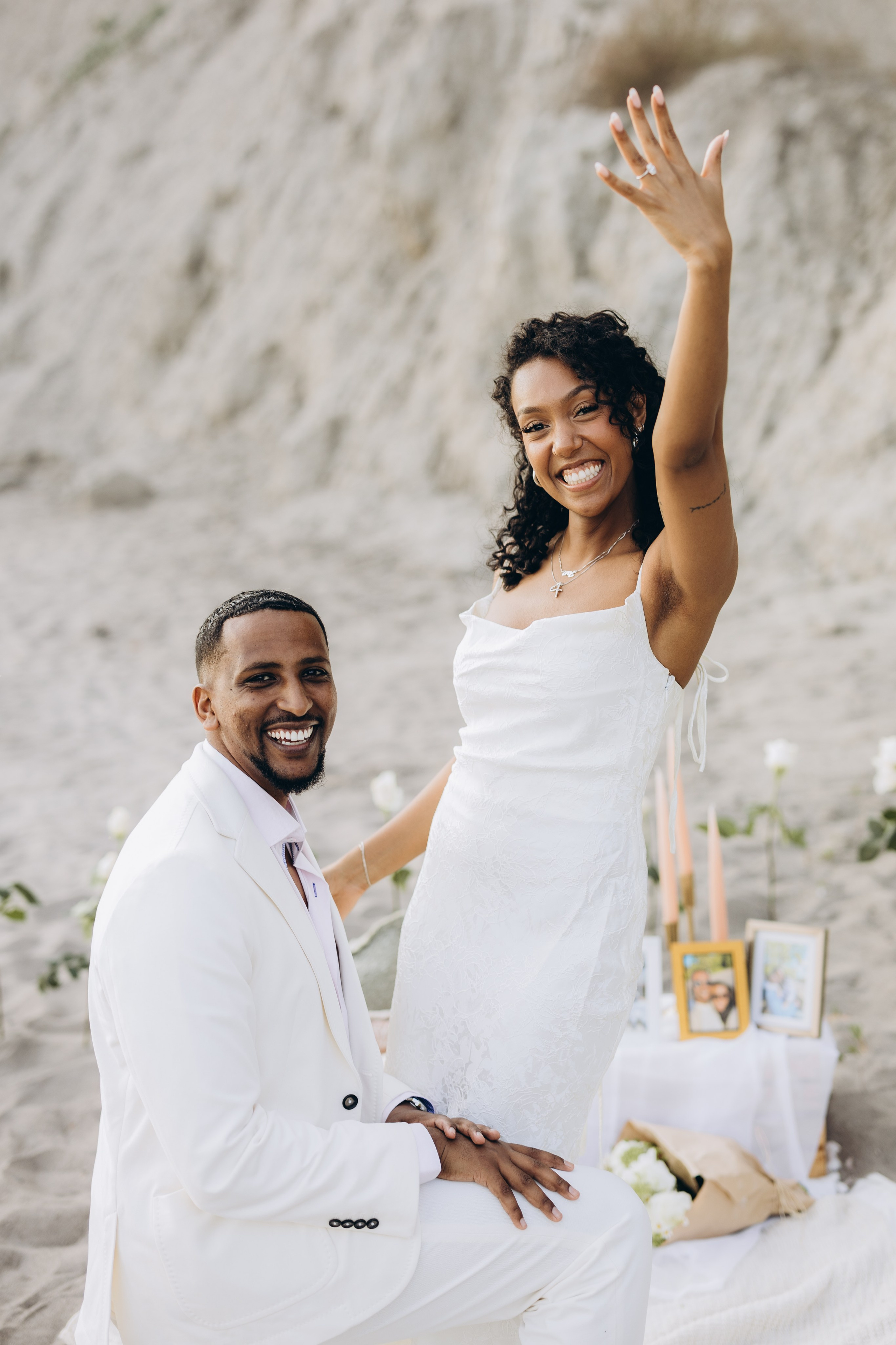 She said yes!. WEDDING VIDEOGRAPHER TORONTO