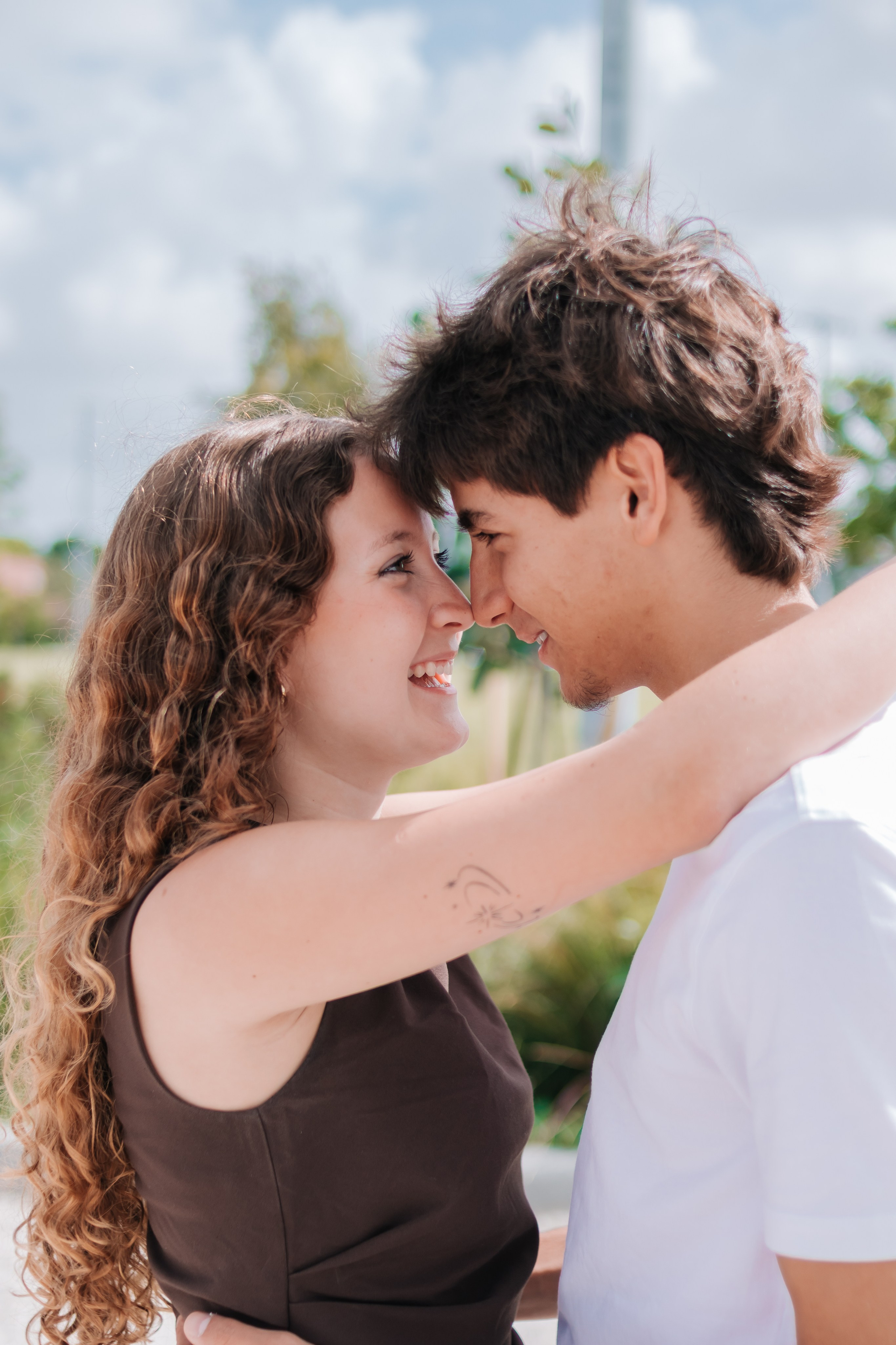 Victor & Julia — An Afternoon in Love. Tostes Photography