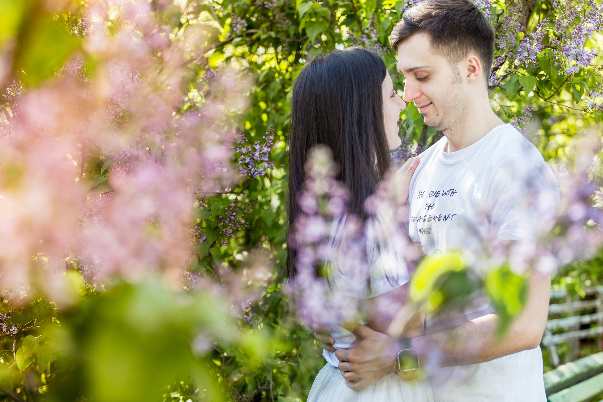 Sedinta foto Eliza si Stefan by Fotograf profesionist Iasi — Eduard Schiopu
