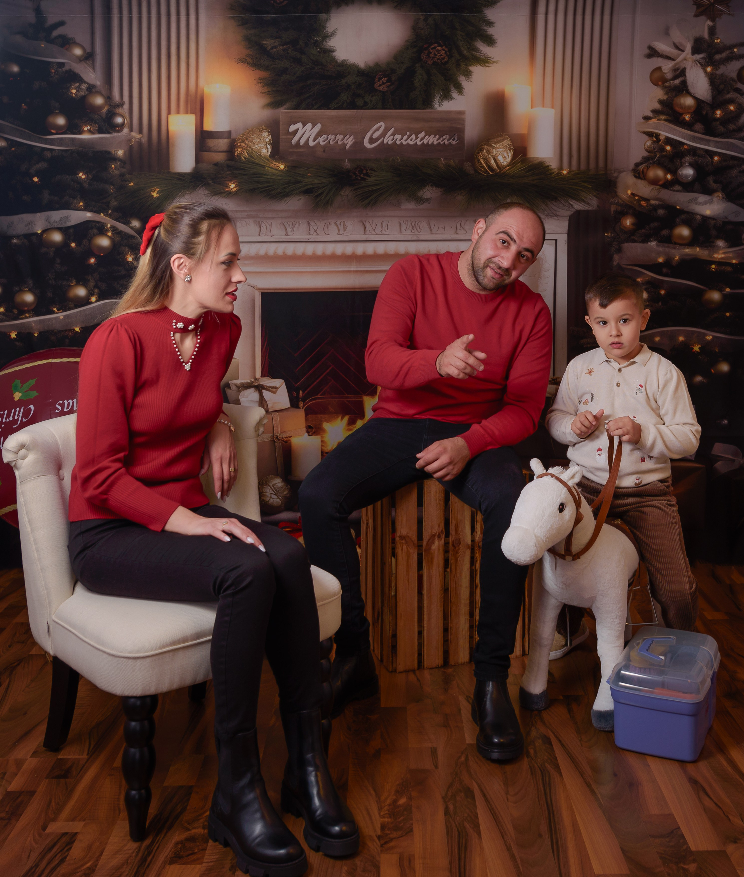 Christmas. Klausenburg Photography