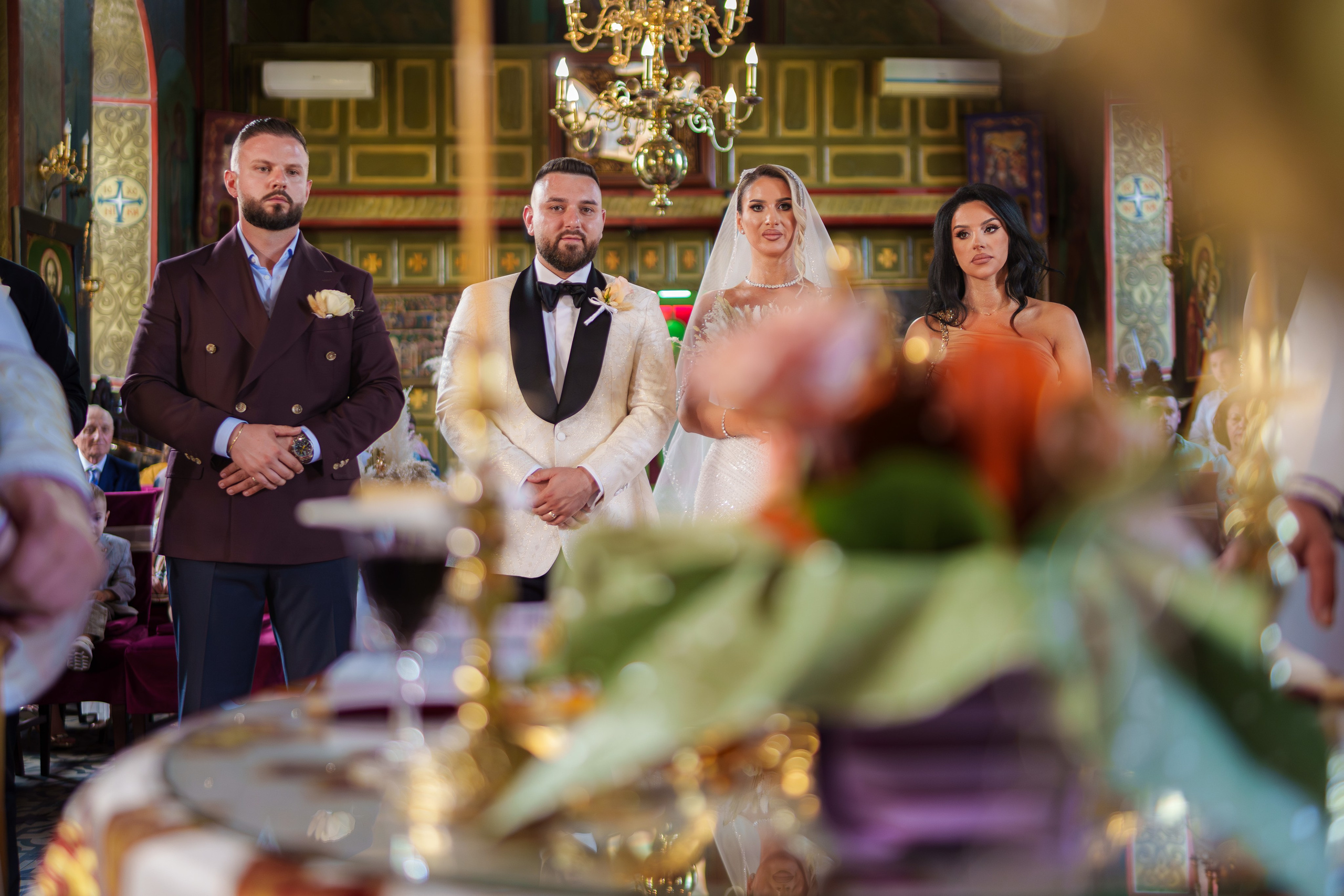 Mihaela & Octavian. B|P Weddings - Fotograf & Videograf - București||0730017811