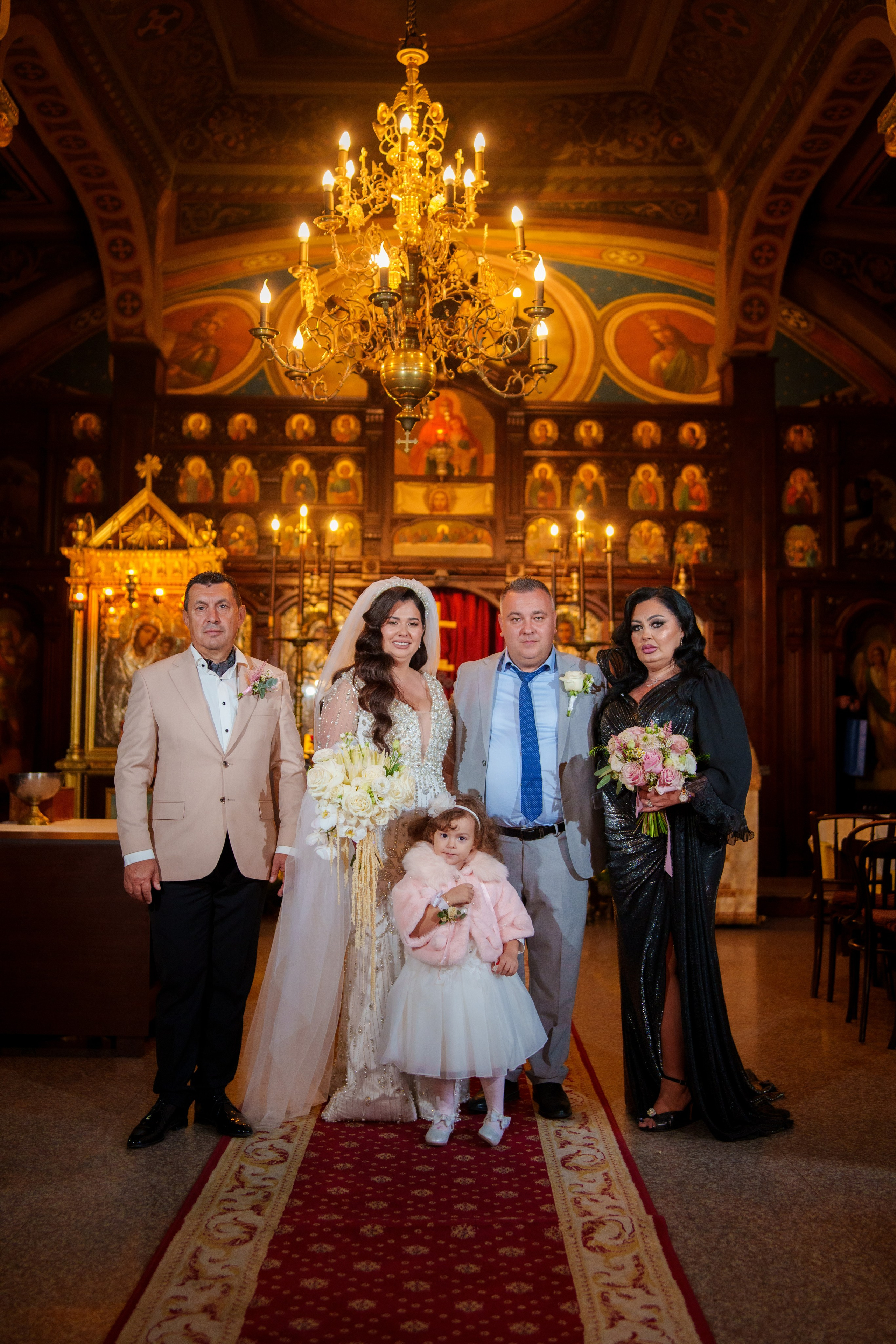Emilia & Bogdan. B|P Weddings - Fotograf & Videograf - București||0730017811