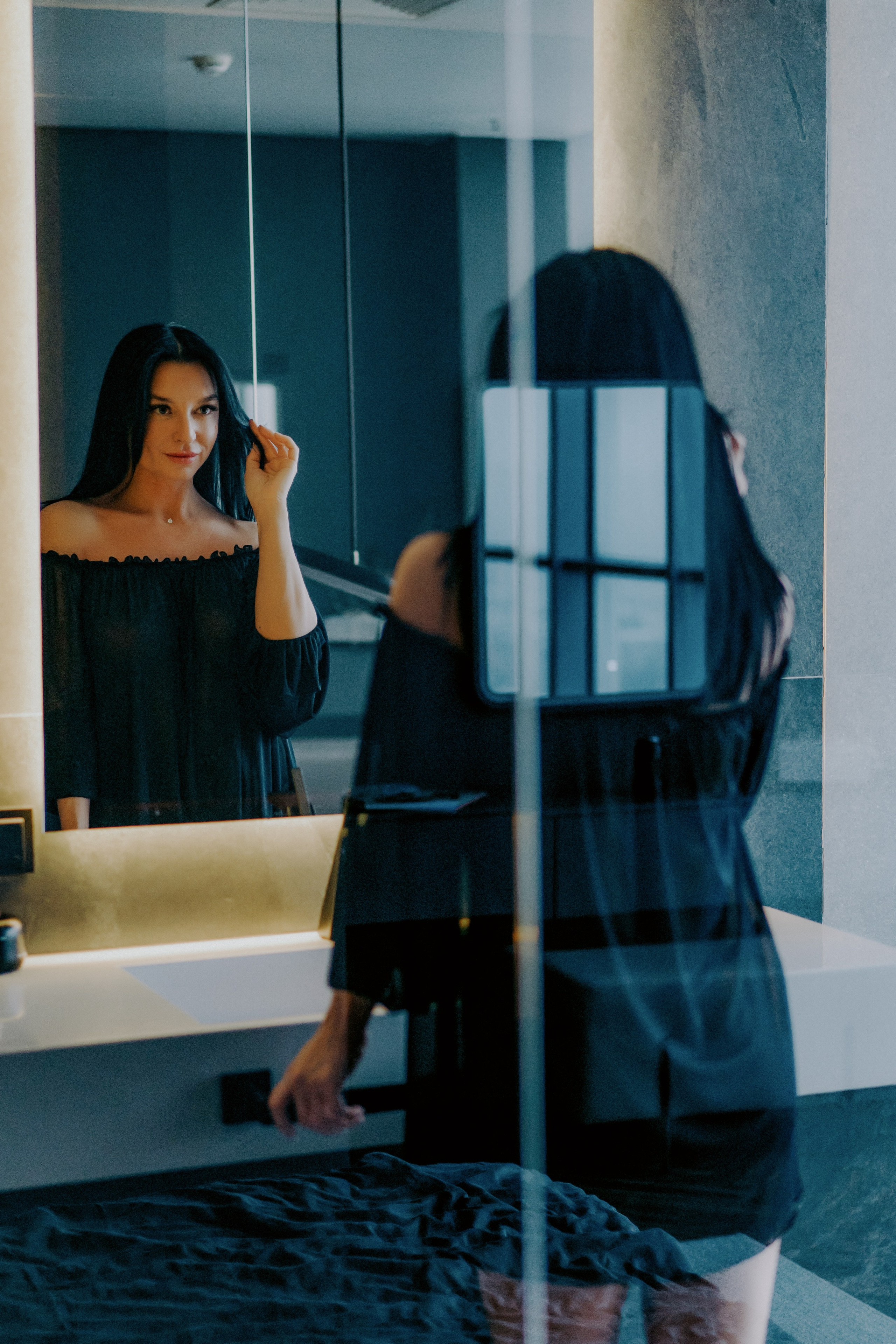 Hot love story. M Atelier | Art Portraits