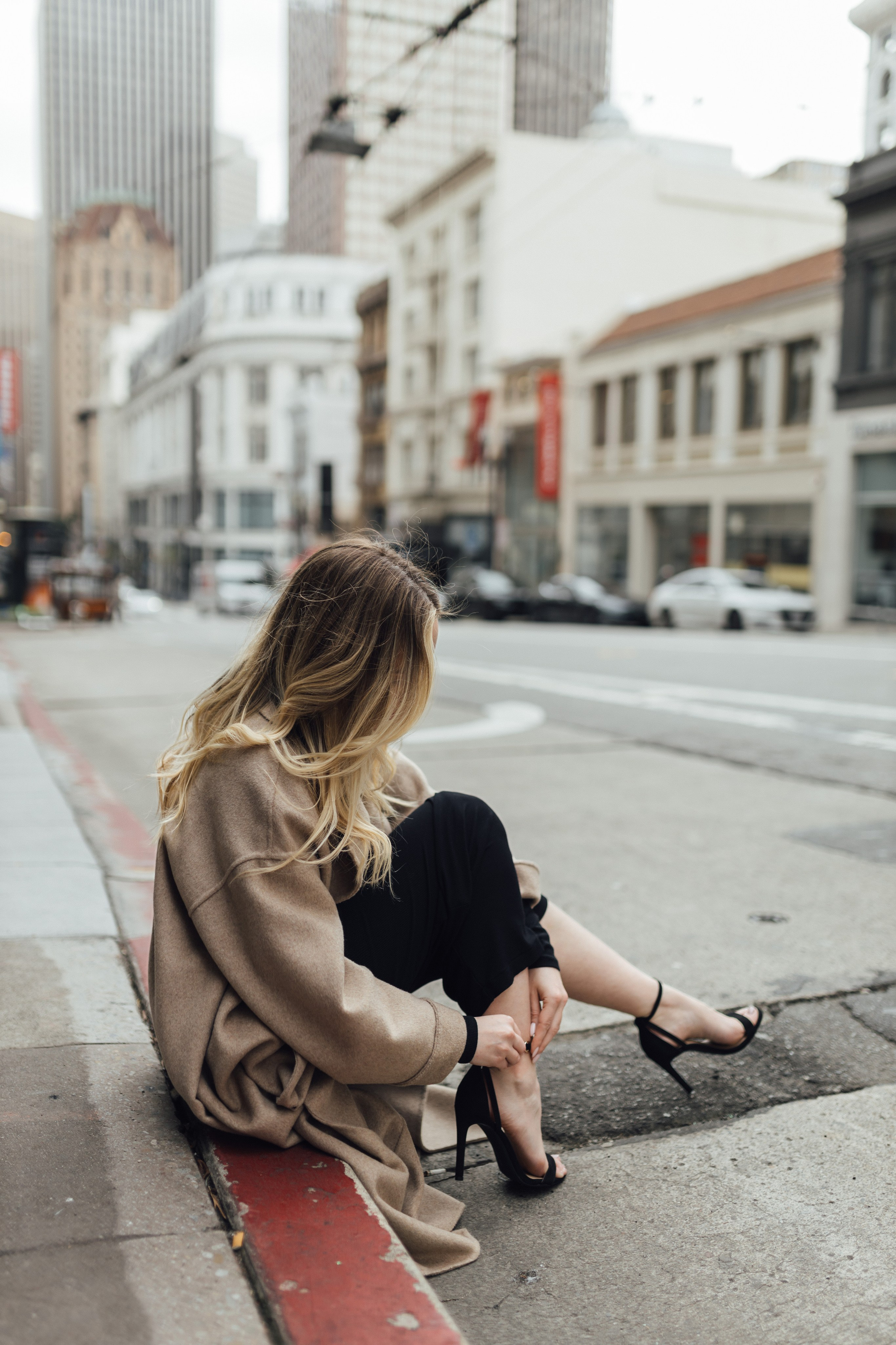 City Vibe (San Francisco). Maternity, newborn photographer in the Bay Area|Iryna Rakivnenko