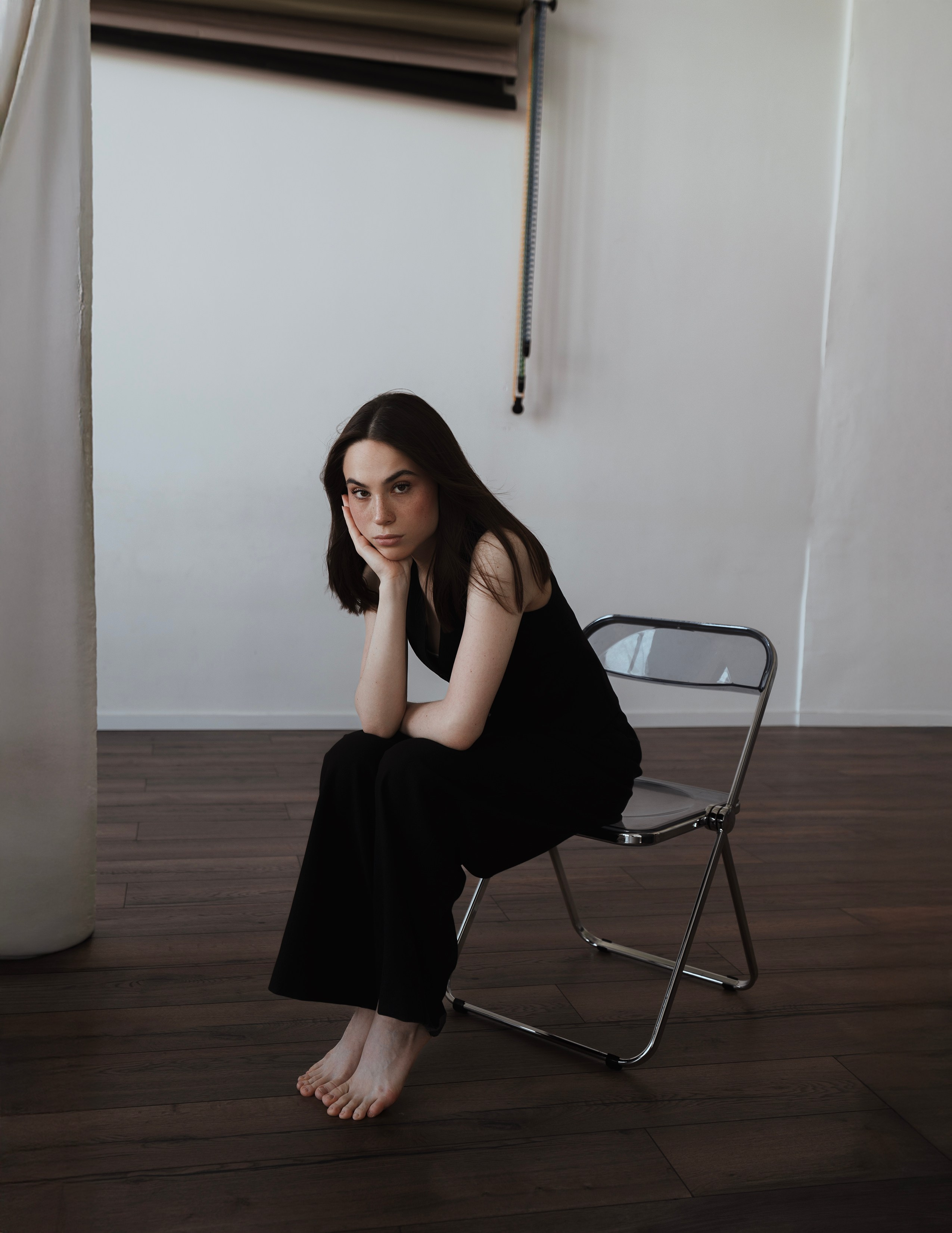 Simple. Alisha Geva женский портретный фотограф в Дубае