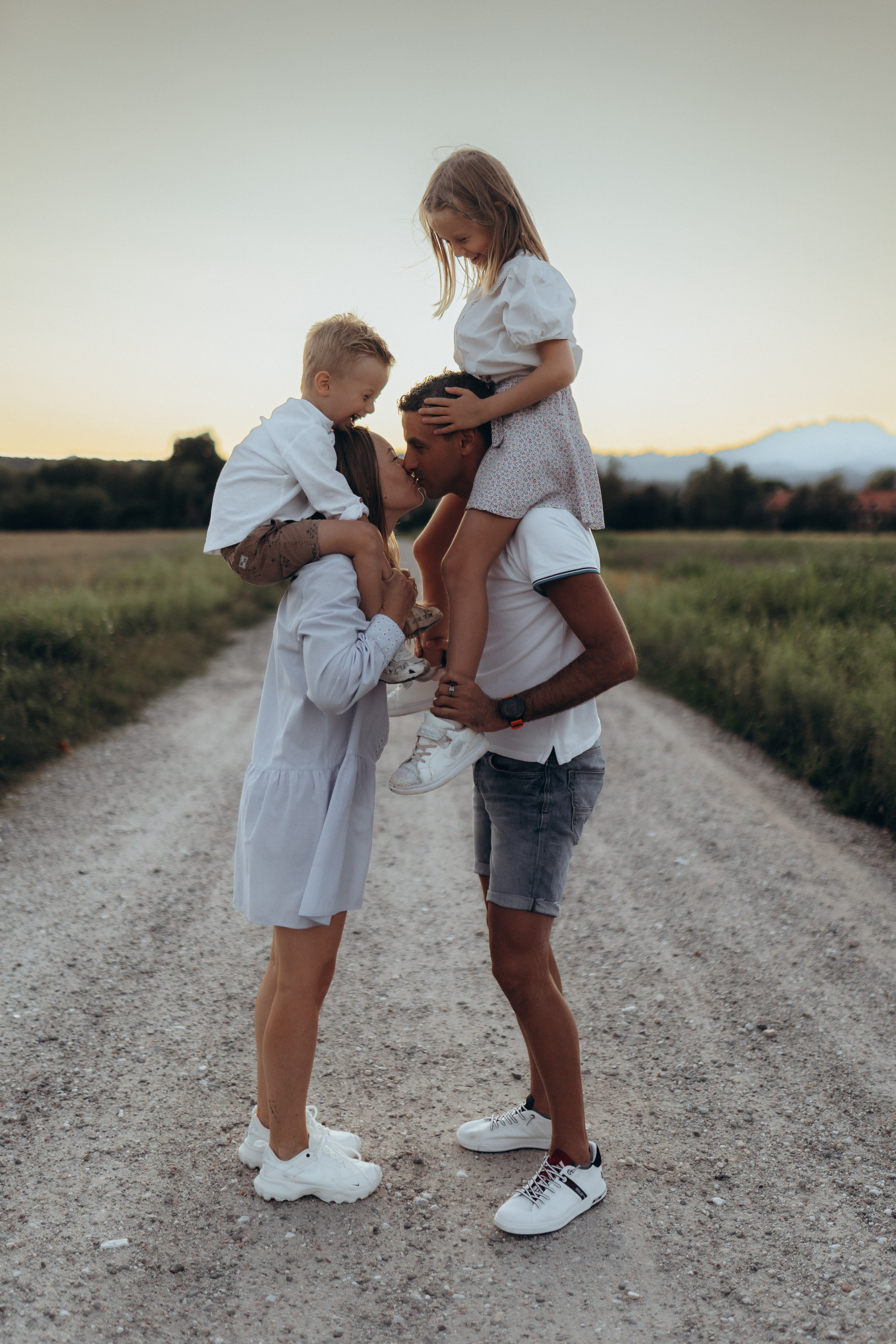 FAMILY. Photographer in Milan • Como • Varese • Gallarate • Marina Acosta
