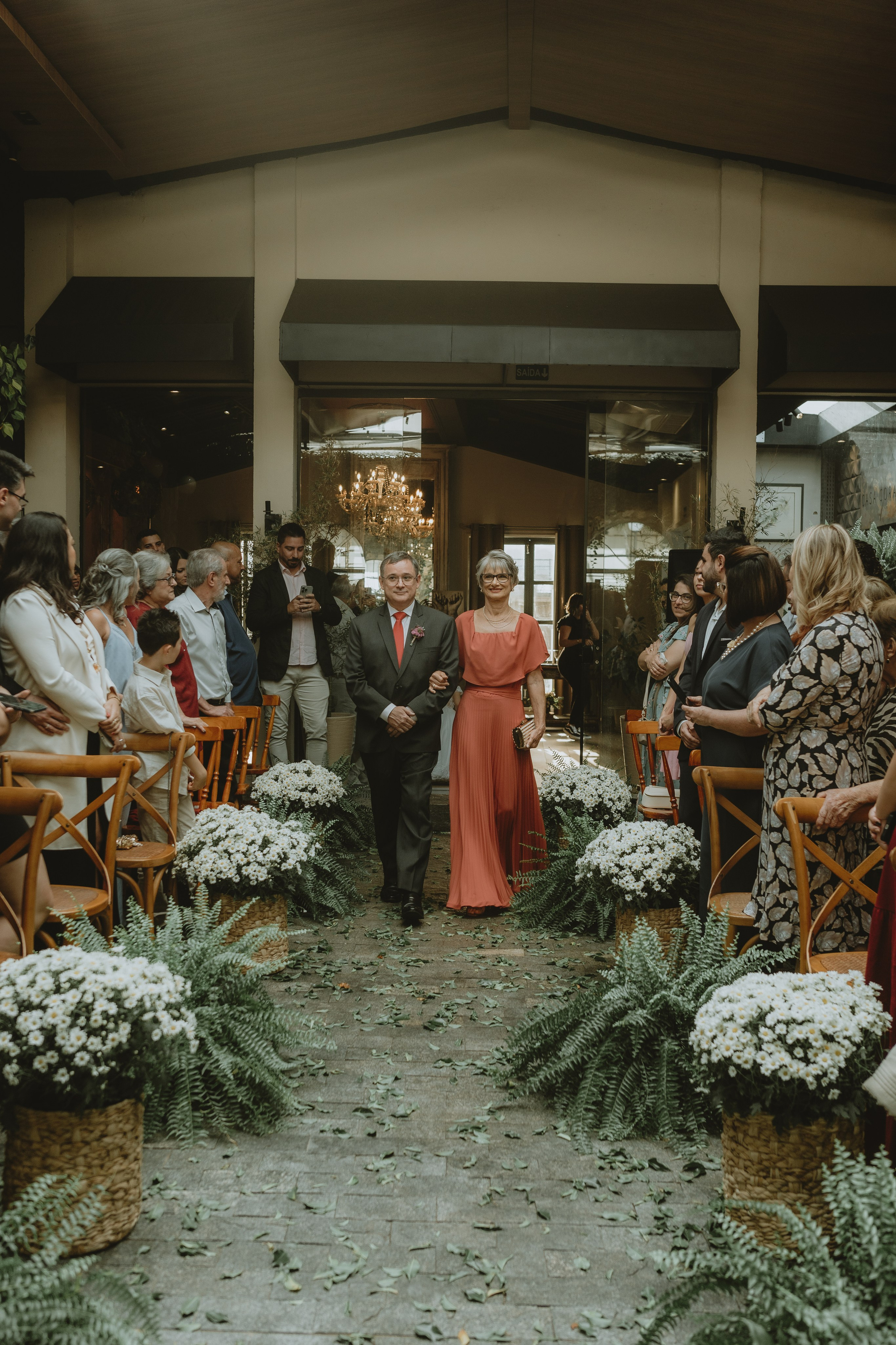 Lamis & Guilherme // Wedding. A Um Passo Fotografia