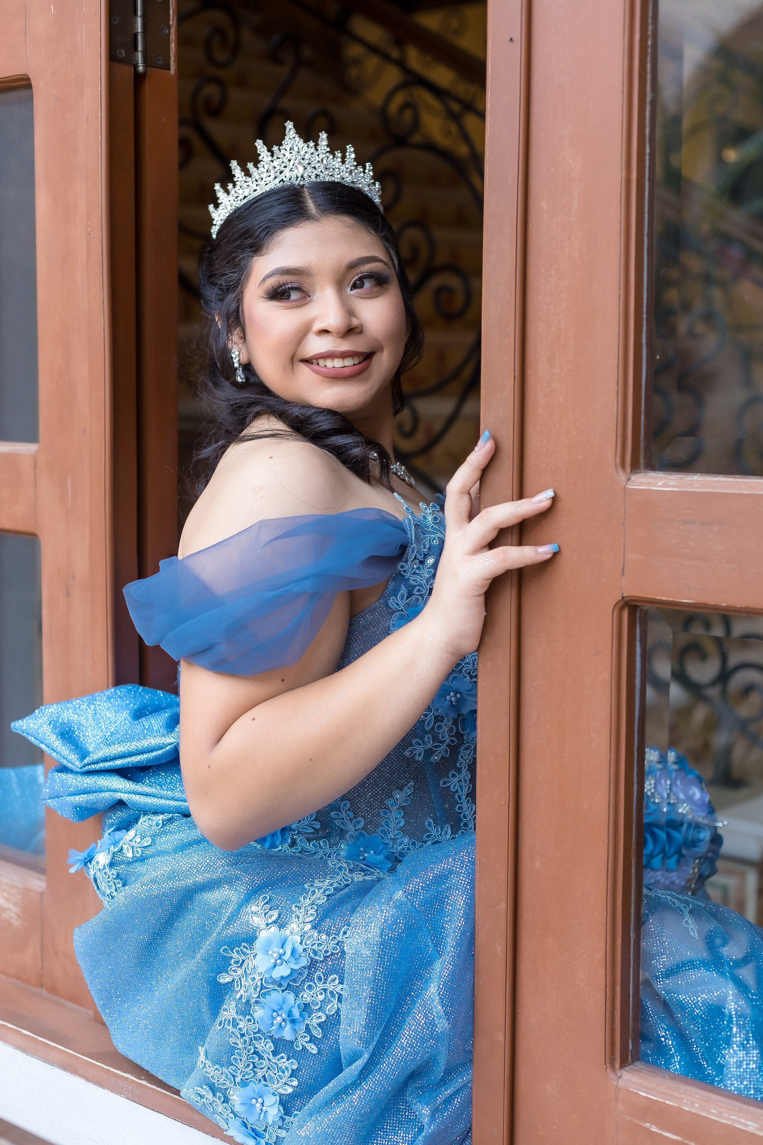 Sesión XV años Dannae