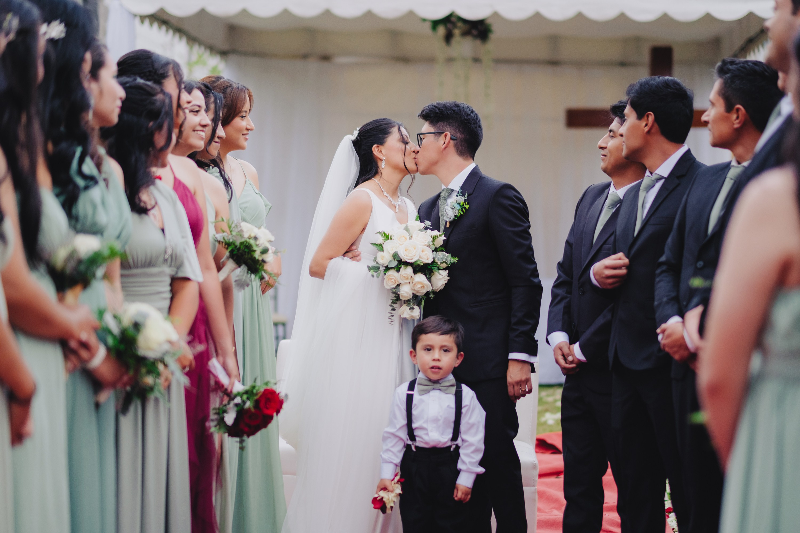 Wedding Photography. Principal