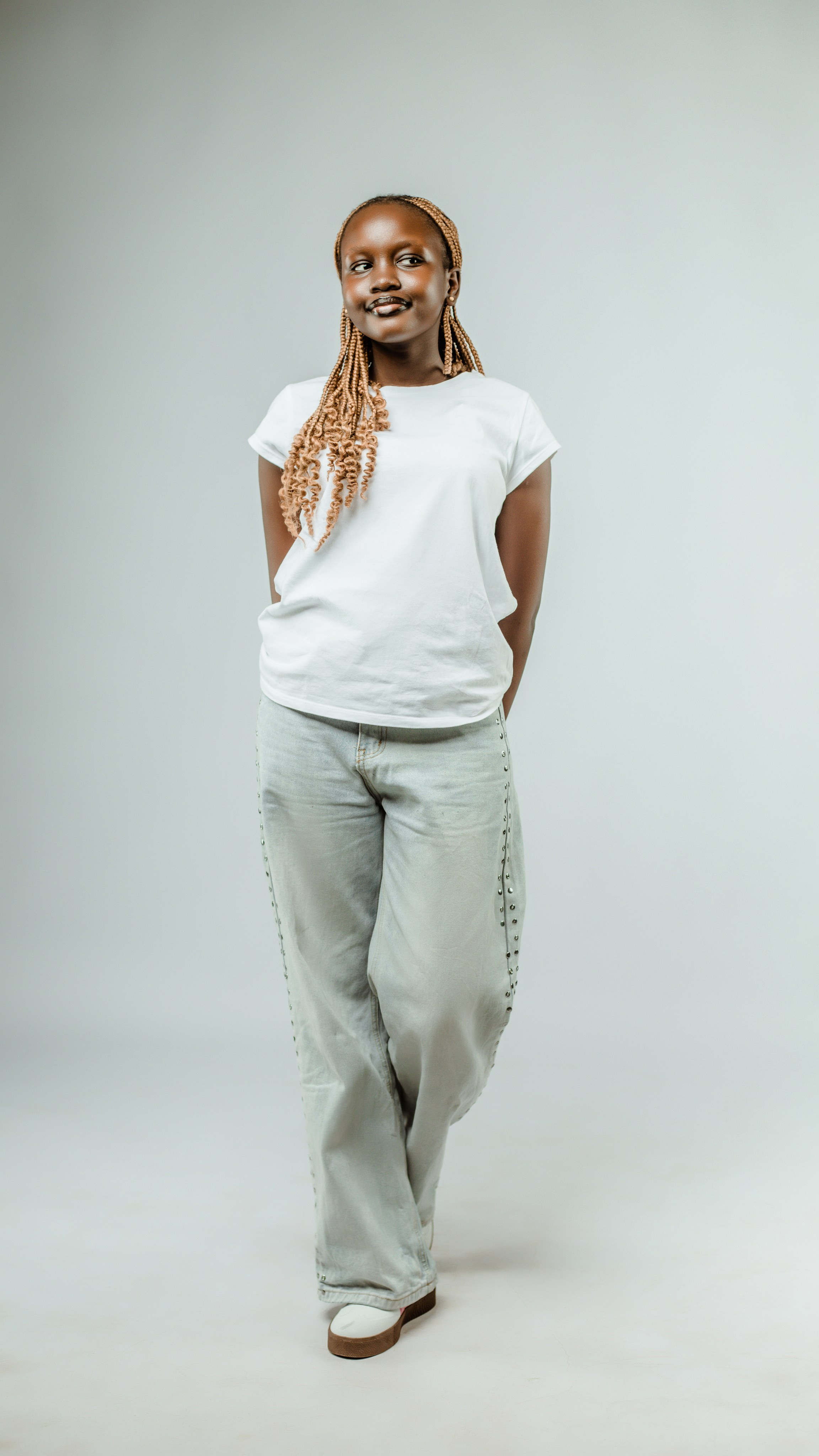 Morrine. A creative consultant based in Mombasa, Kenya