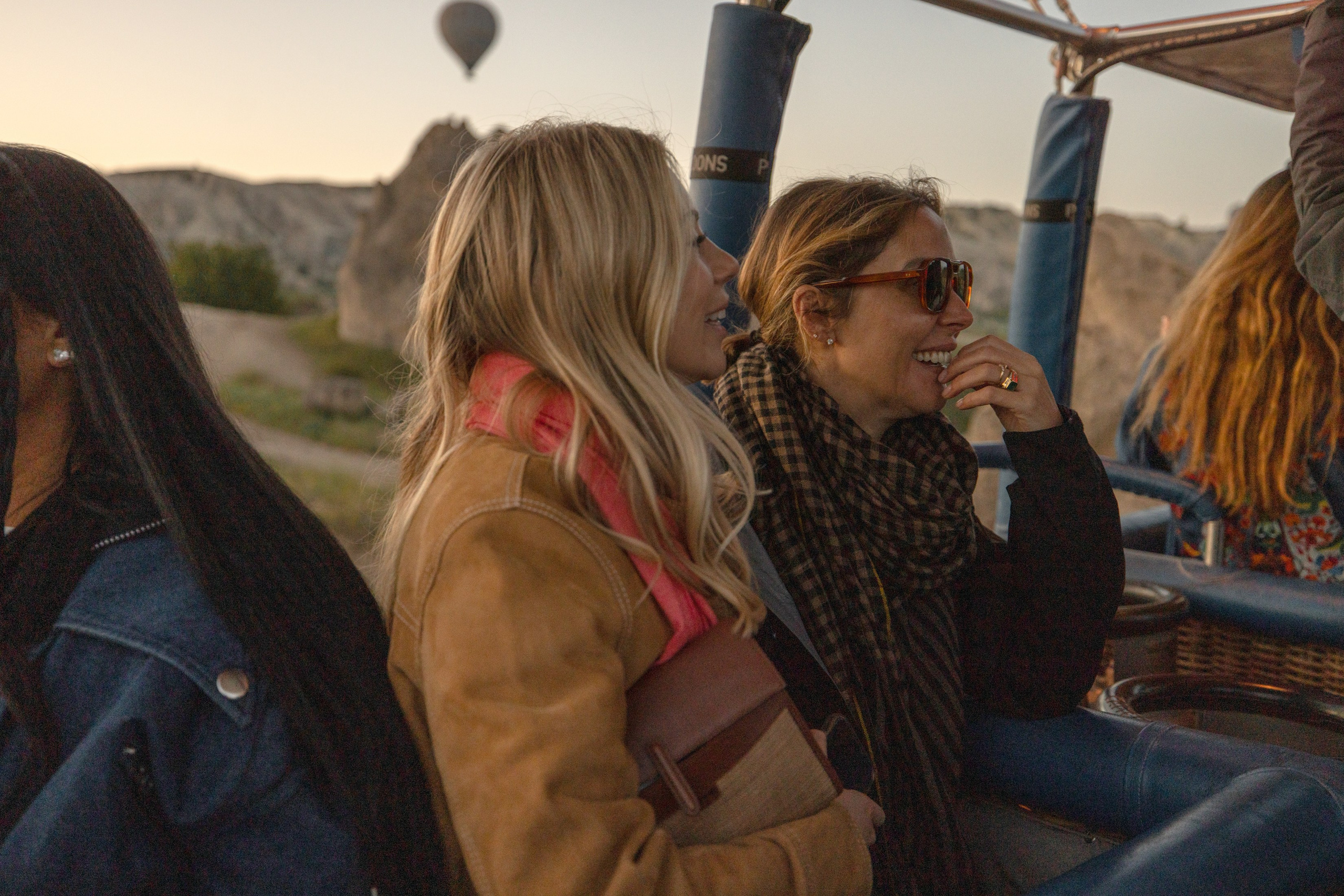 Baloon flight. Фотограф в Каппадокии / Julia Ganch