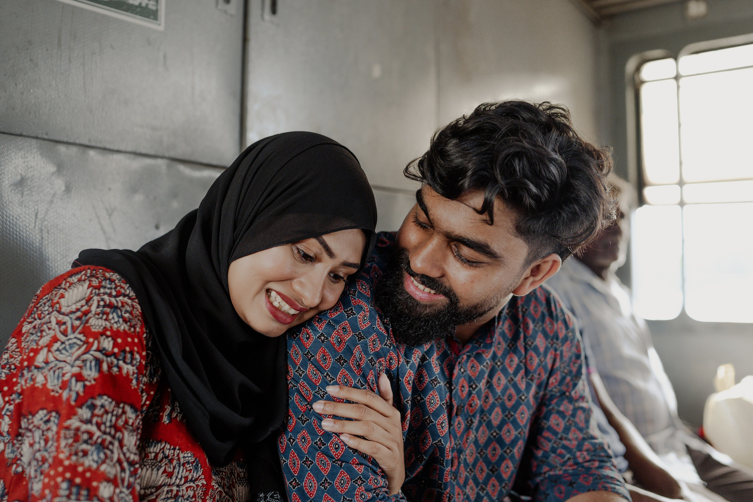 Suhail & Sakeenah. Agam Vizha