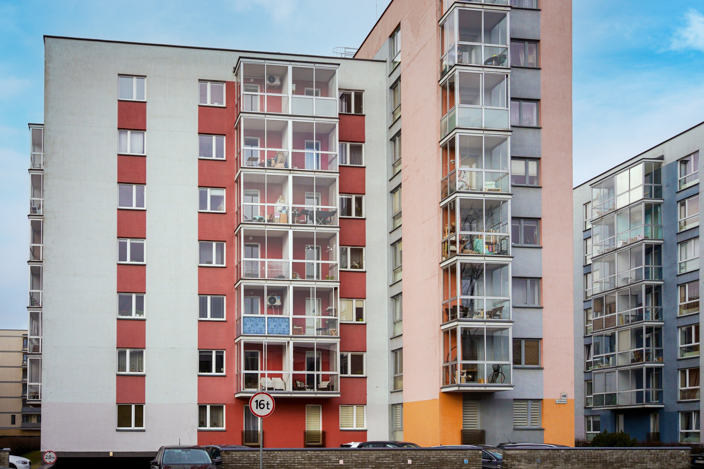 Kubiliaus g. 4b. Elina Sapiega fotografė Vilniuje