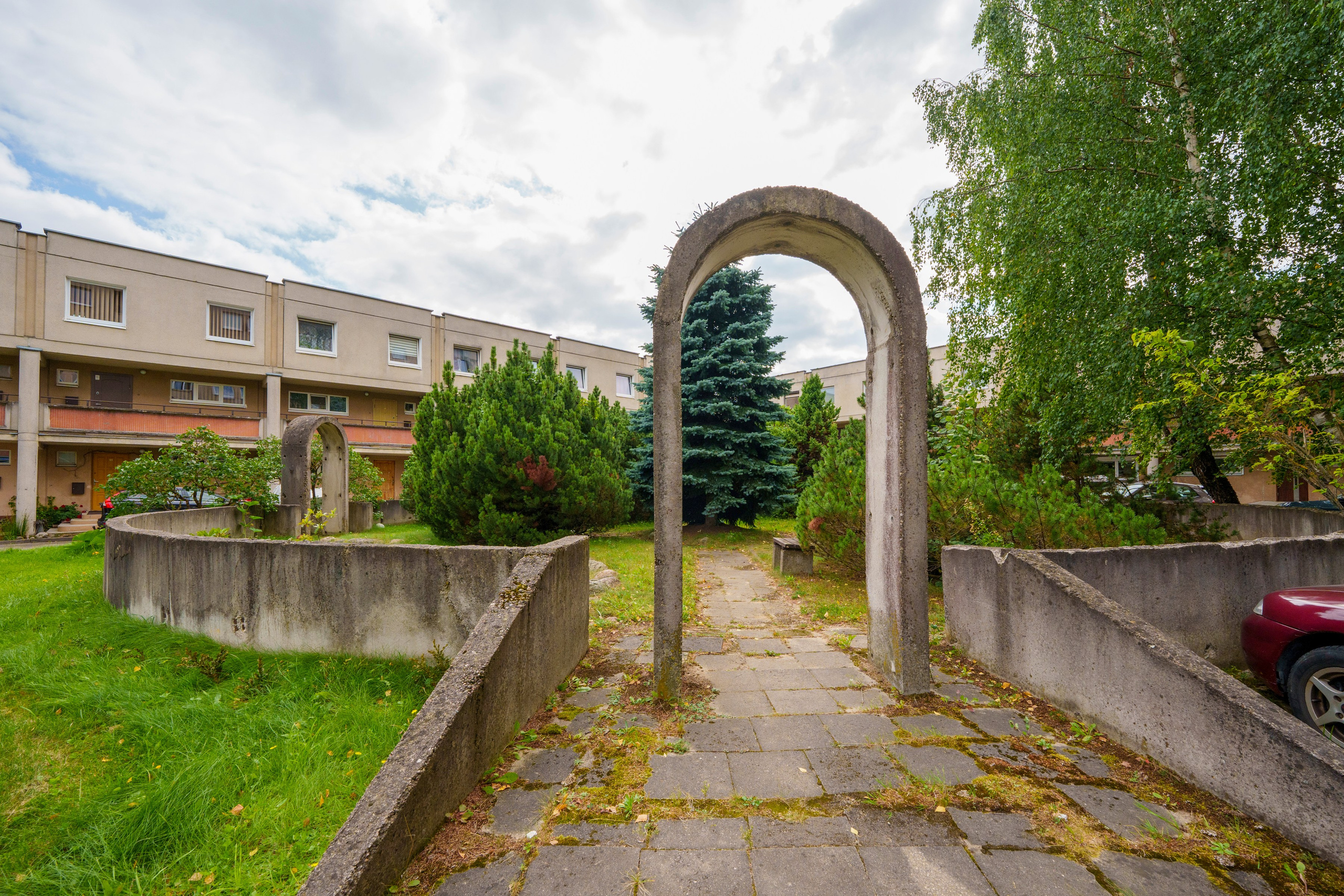 Pašilaičių 18, Vilnius. Elina Sapiega fotografė Vilniuje