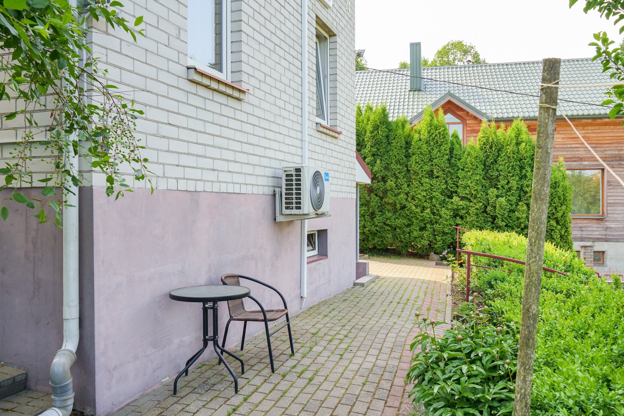 Žaliakalnio Sodų 2-oji (1). Elina Sapiega fotografė Vilniuje