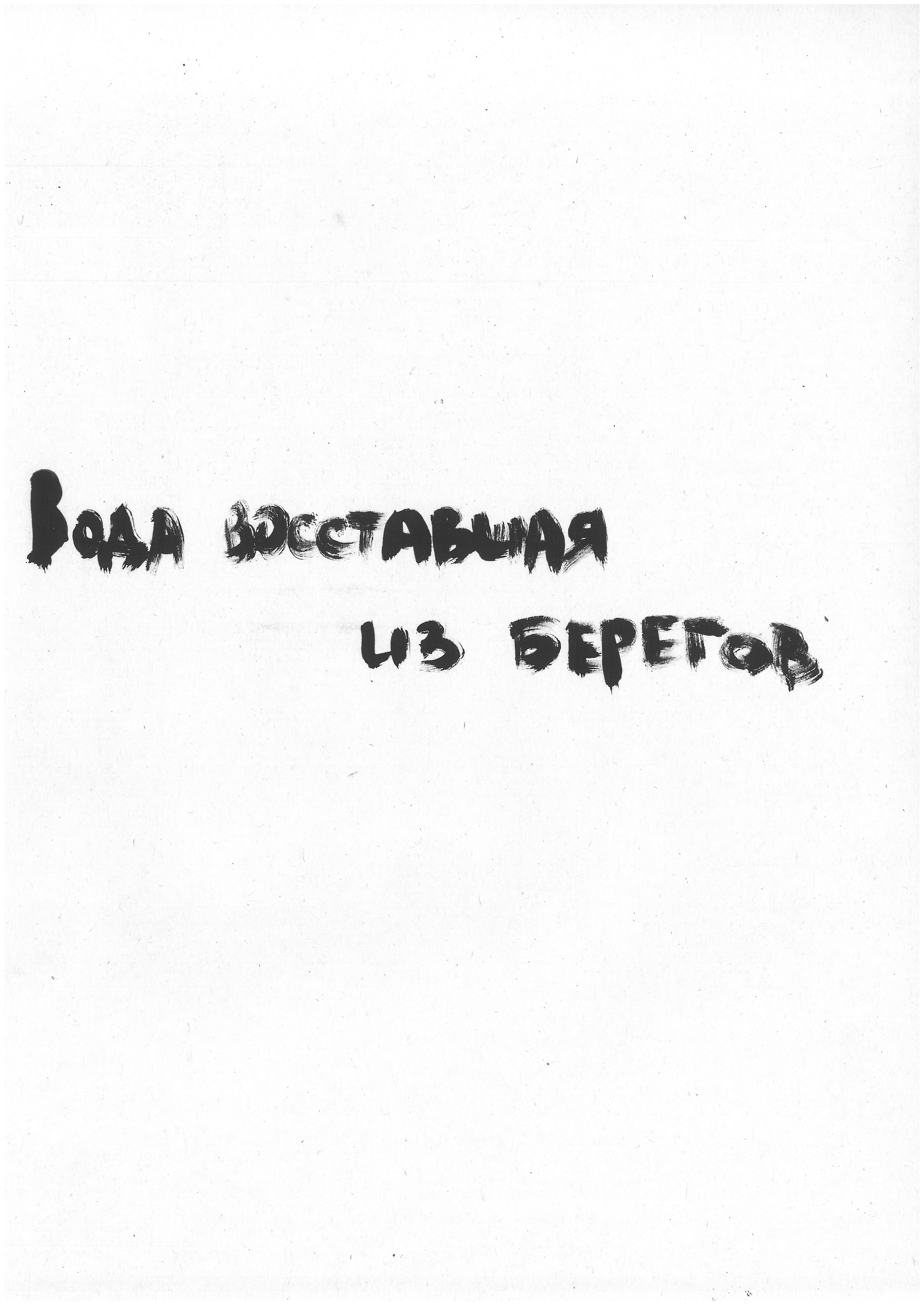 ЗверьКровьКвирьМирь BeastBloodQueerPeace 2019. Haim Sokol’s artists website