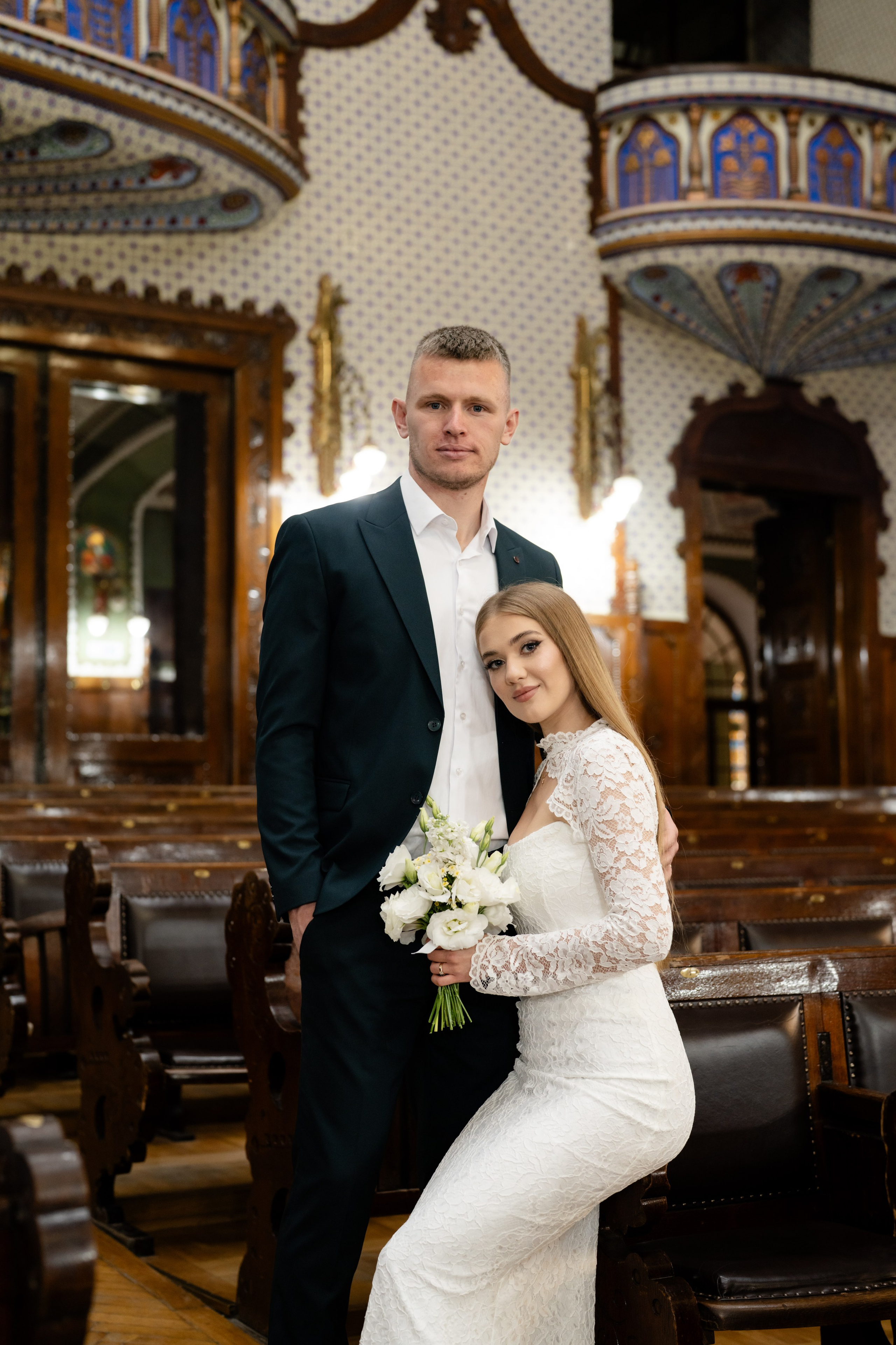 Aleksandra & Filip. Si Studio Digital