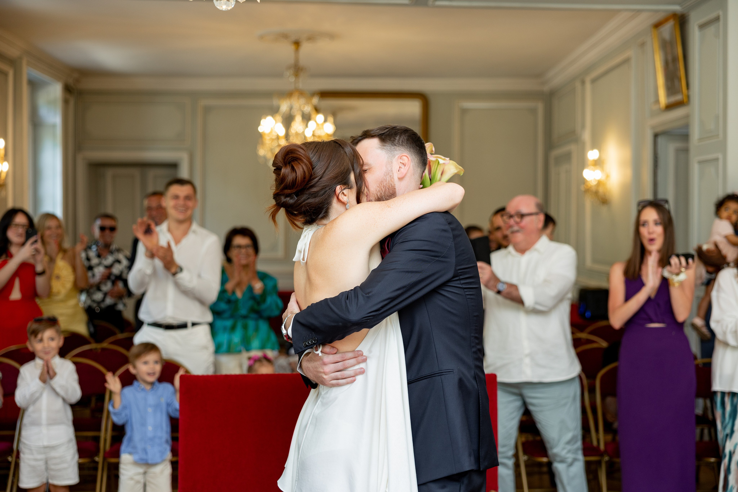 Cristina & Louis, La DÎME