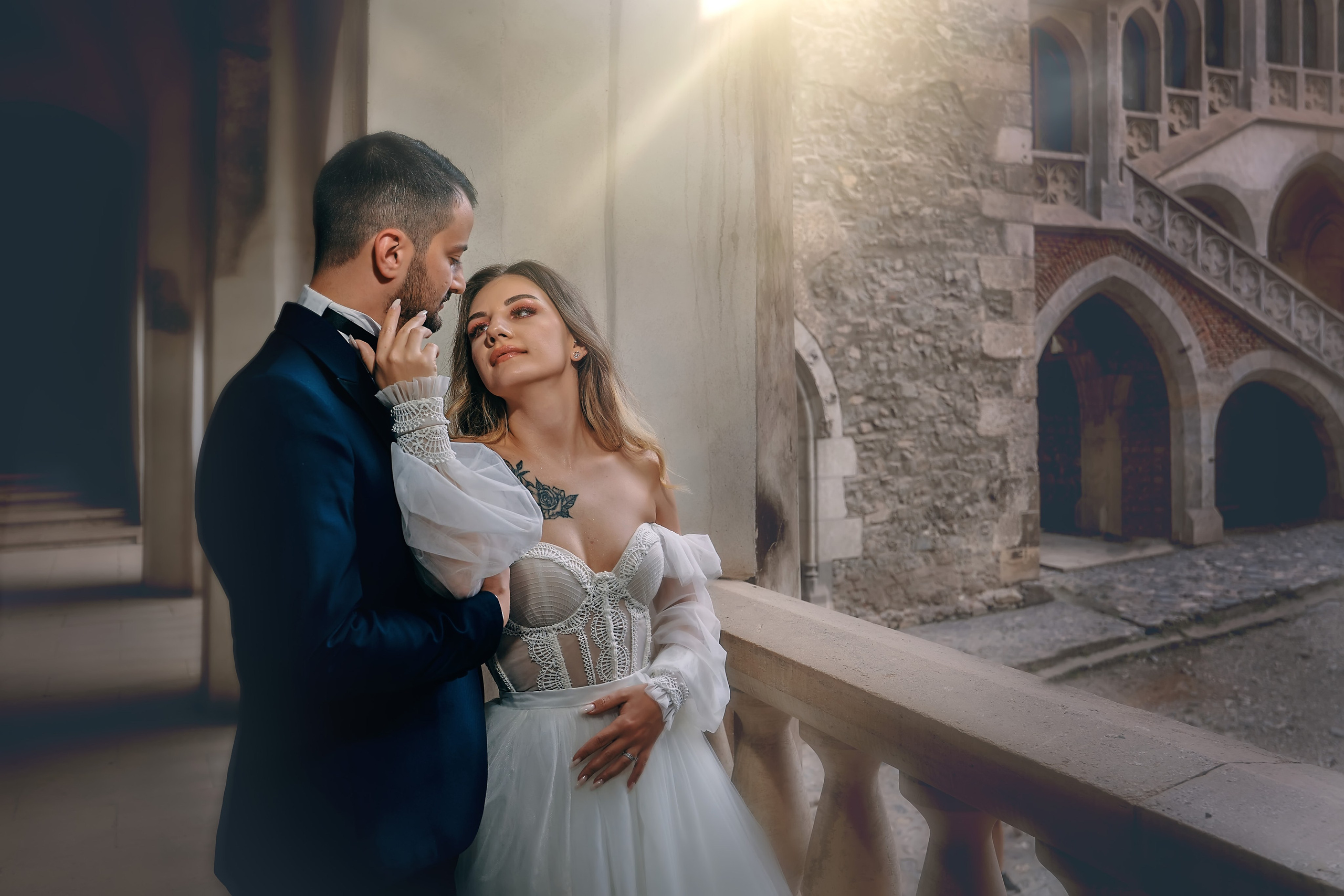 Romeo Dimache — Wedding photographer in Romania