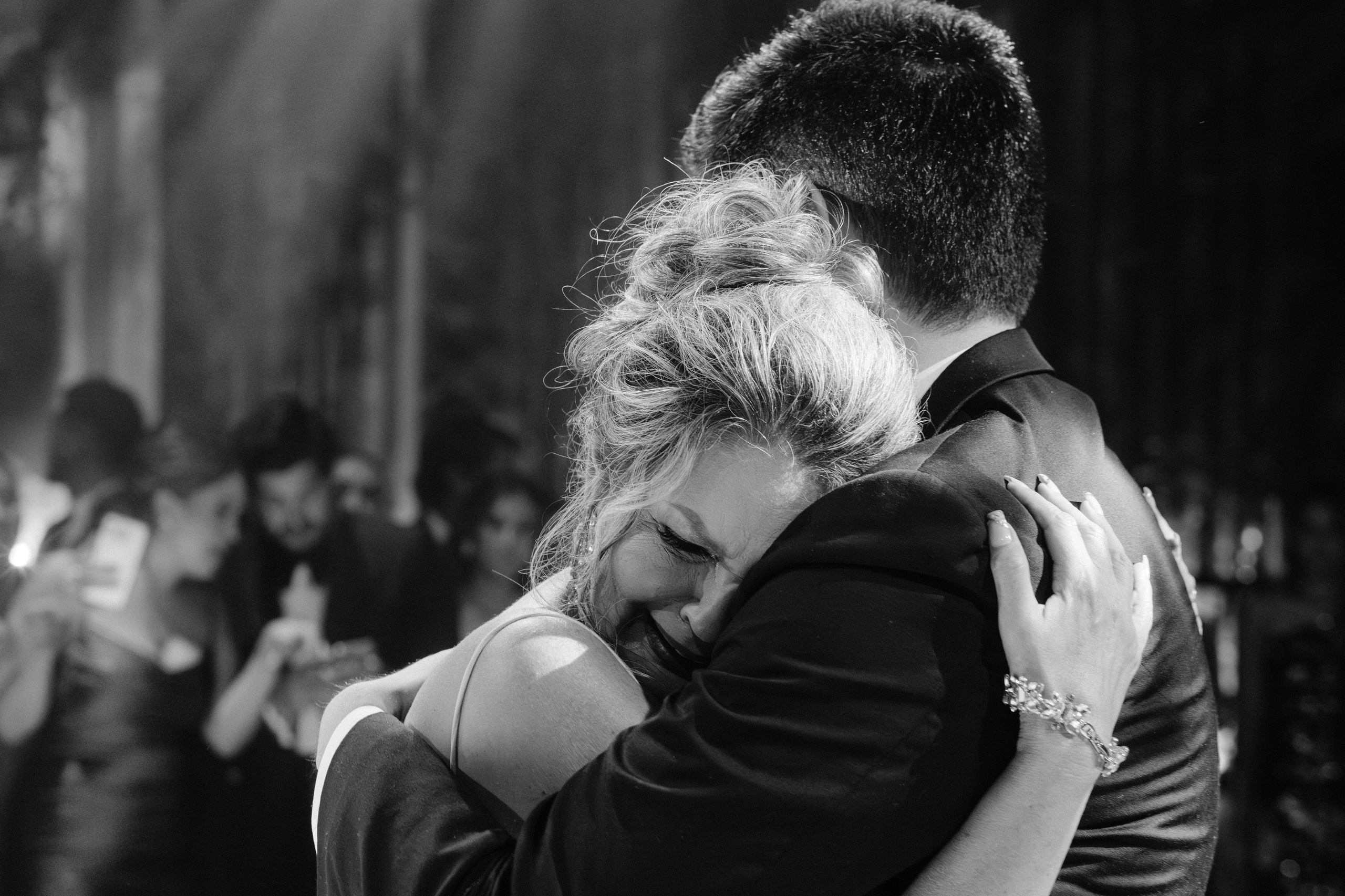 Wedding America y Alex