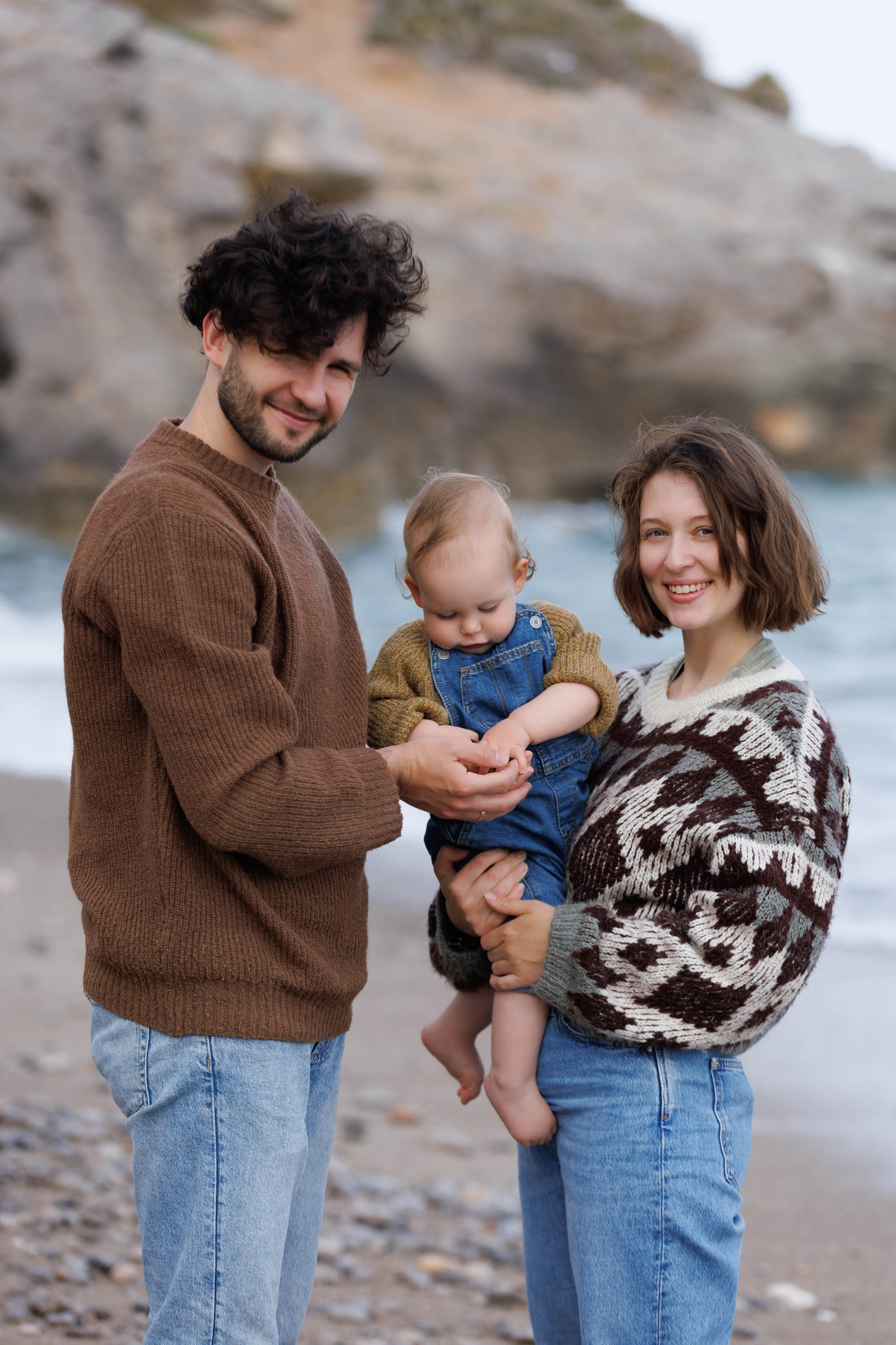 Family Photoshoot. Sofiya Volkonskaya