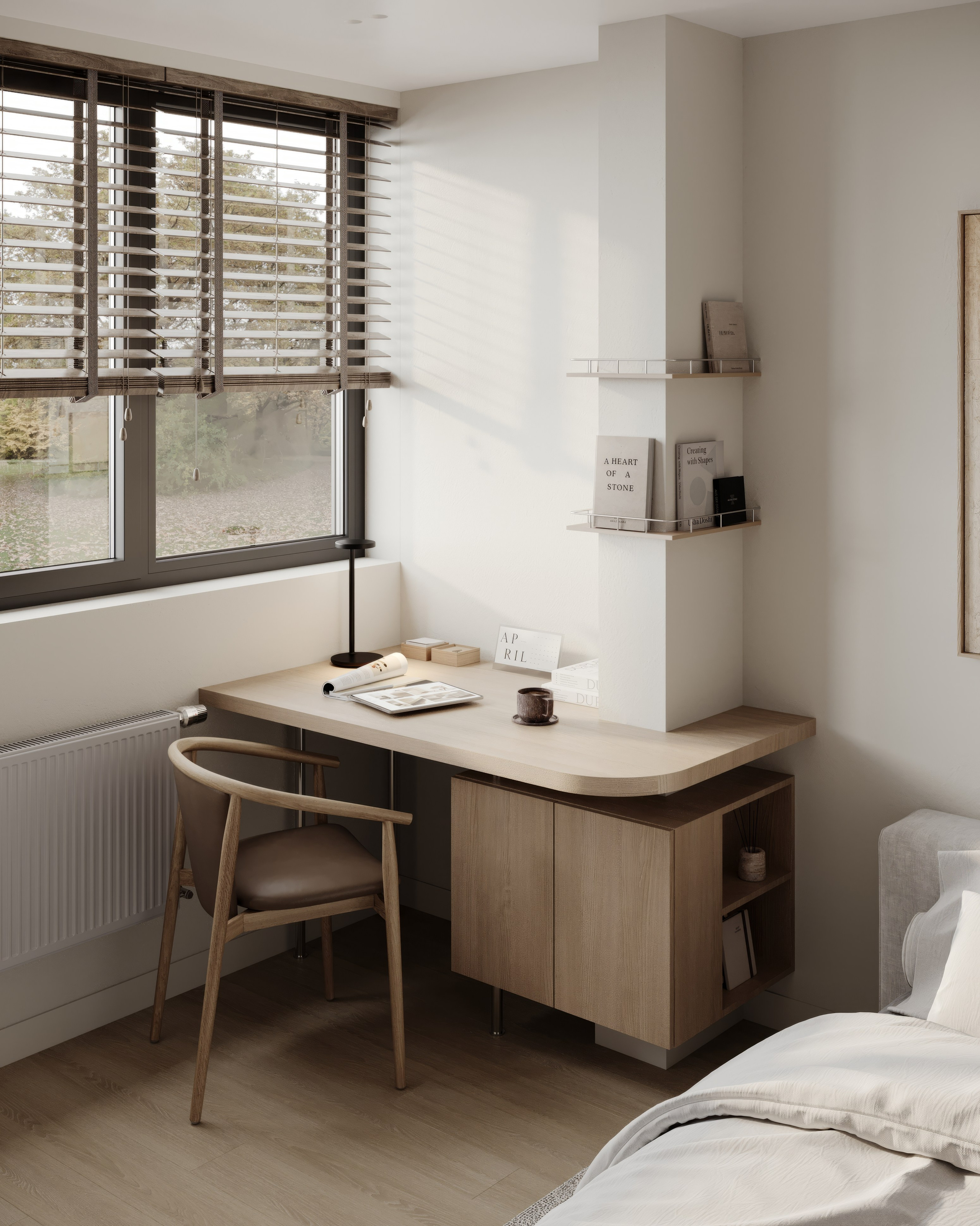Services. Anastasia Sorochin| 3d Visualization