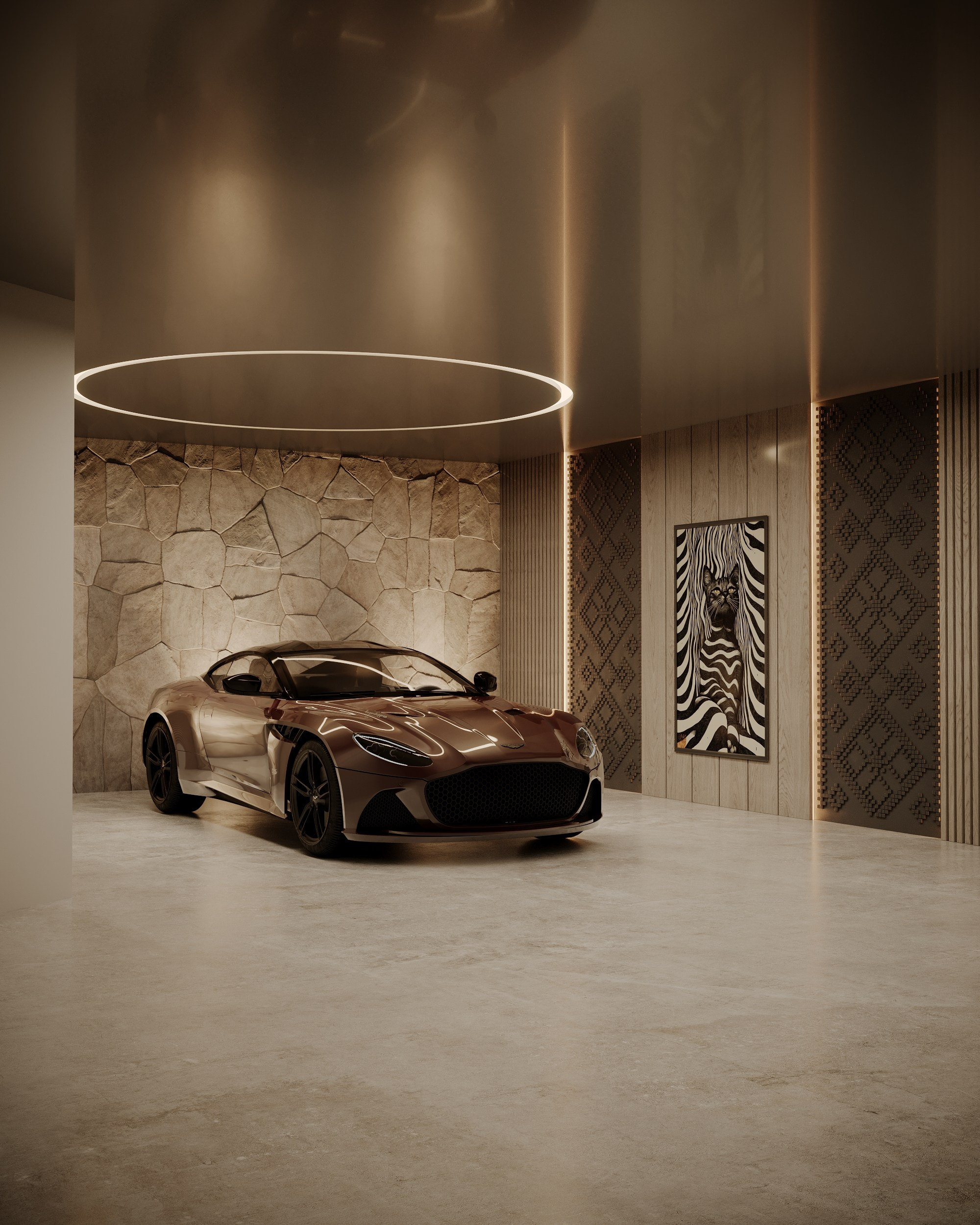 Services. Anastasia Sorochin| 3d Visualization