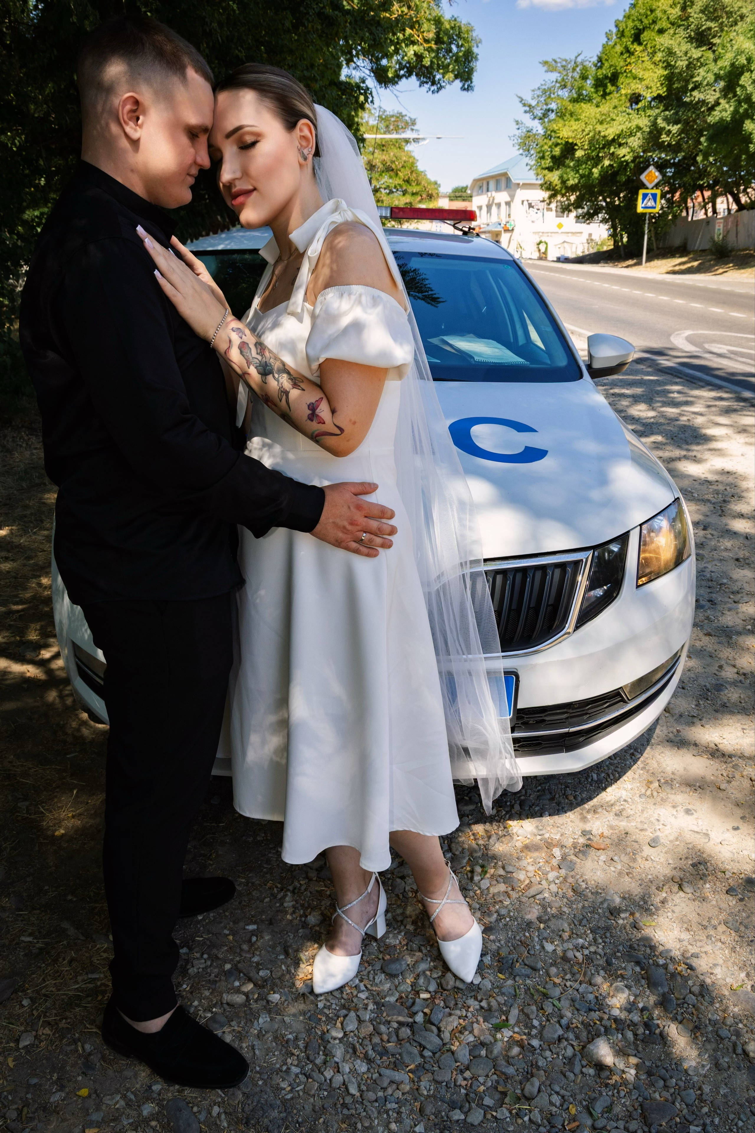 Свадебная. Photo__Vladi