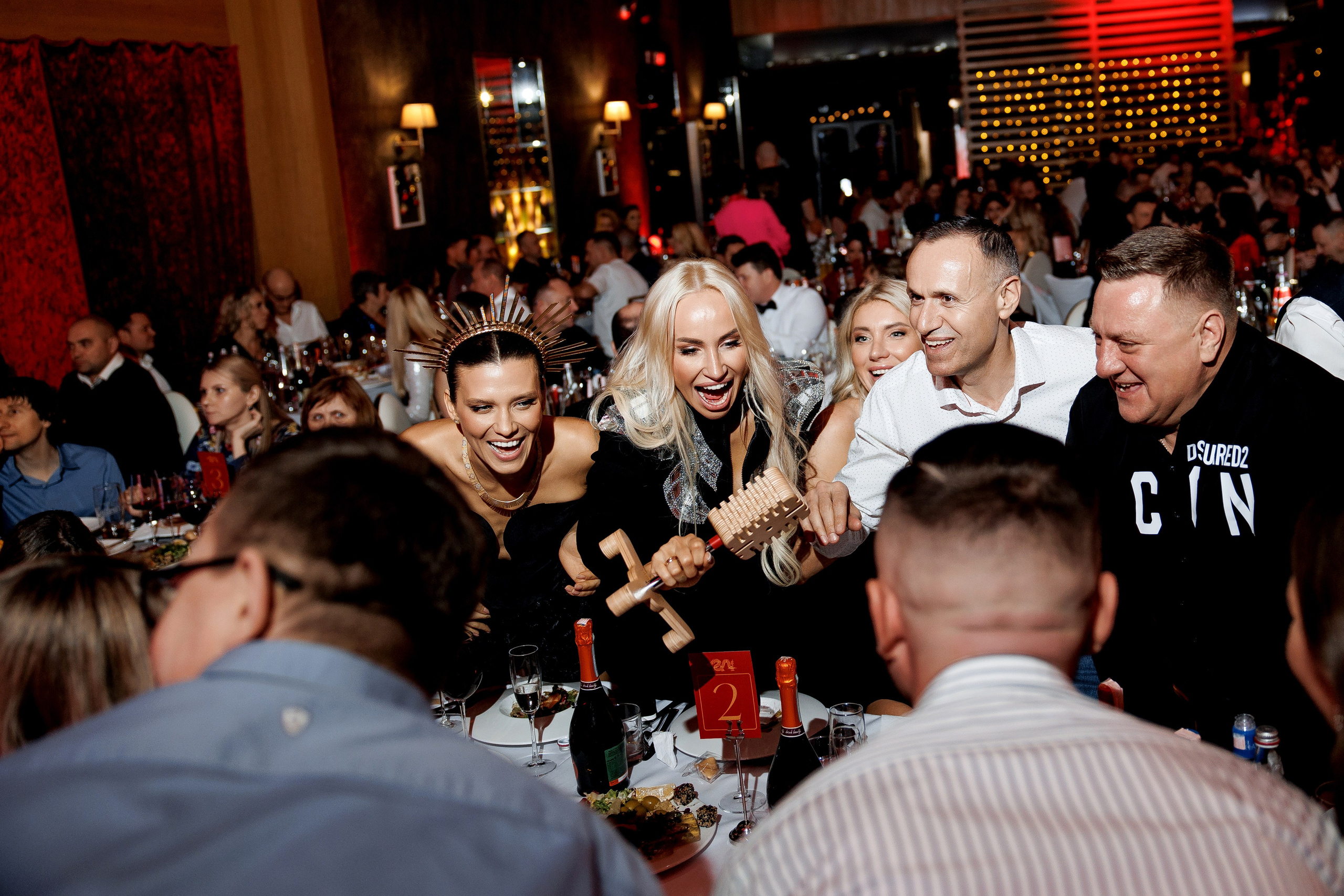 Китайский новый год Wooden&Fire. Свадебный фотограф Каледич Тимофей