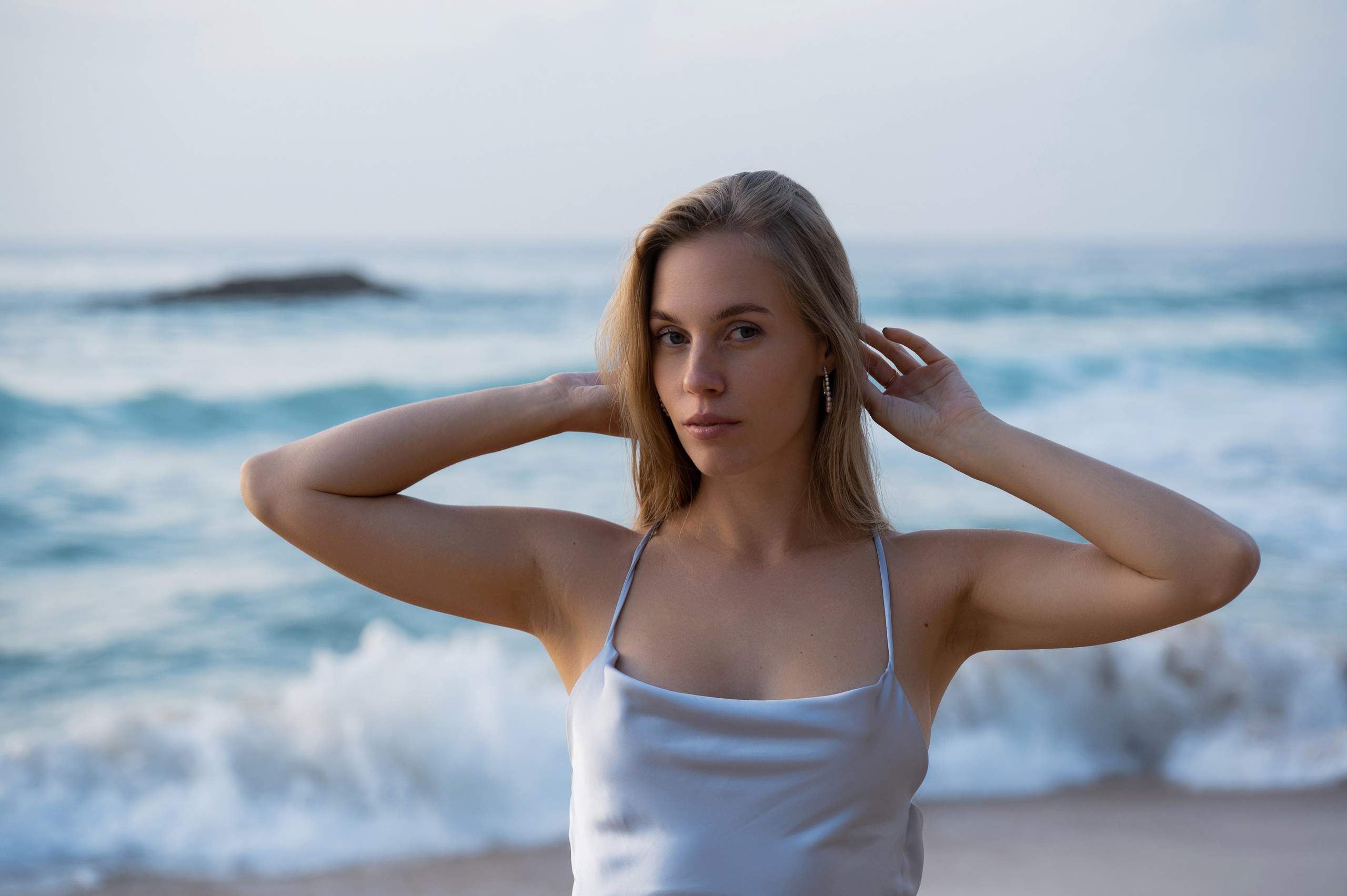 The colors of the sky. Wedding and commercial photographer