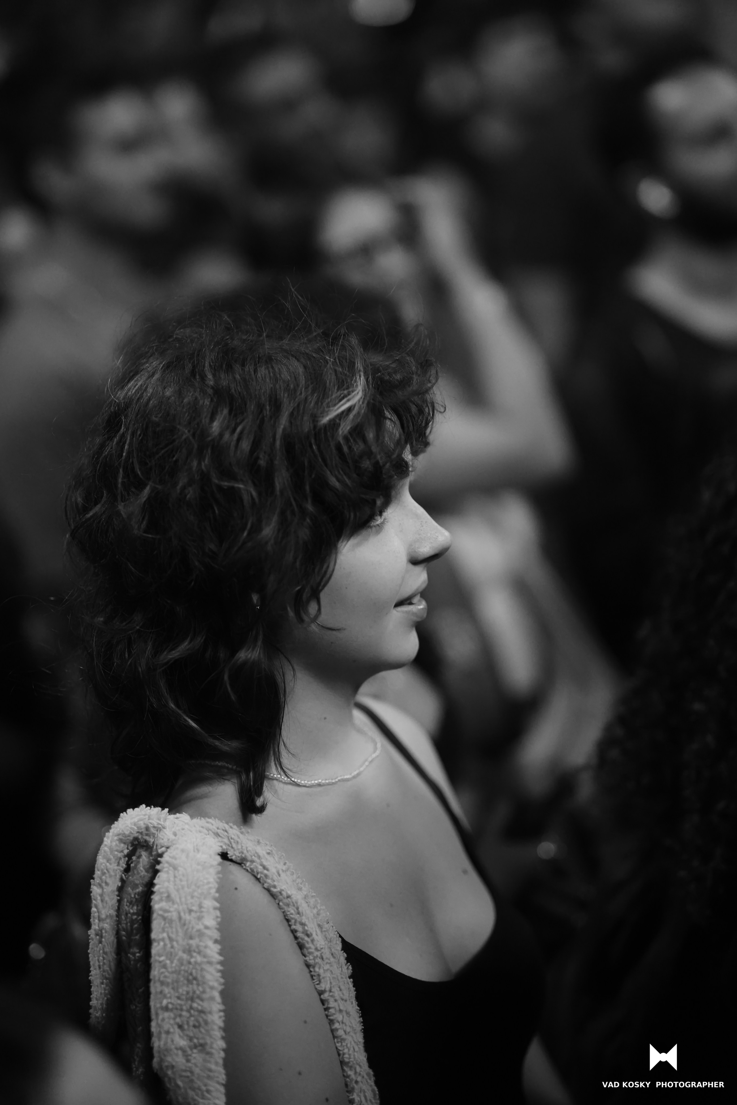 Concerts aren’t just about the music — they’re about people. Vad Kosky Photographer