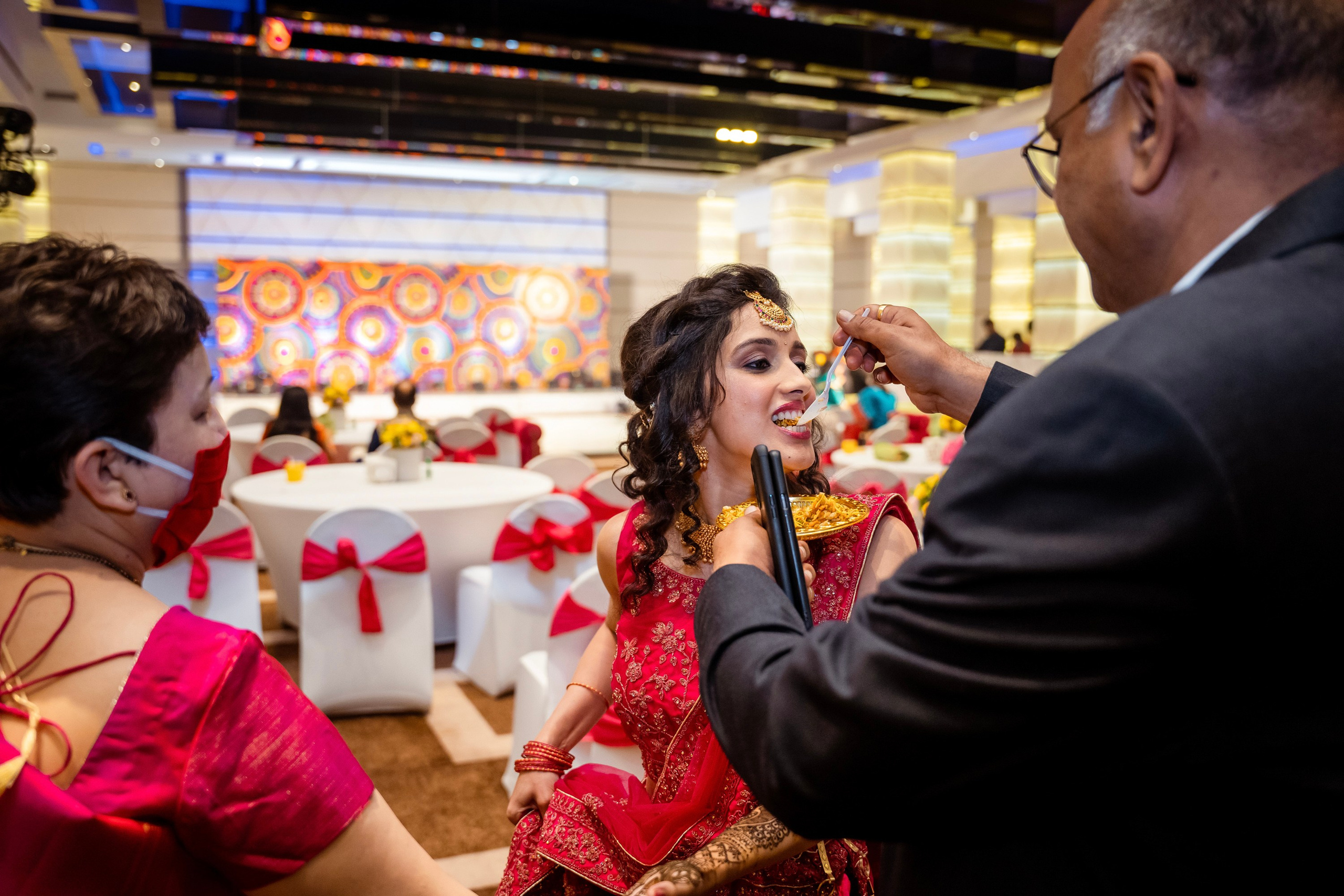 Shreya & Dhananjay, Marathi Wedding at Radisson Bengaluru Atria | Truly Yours