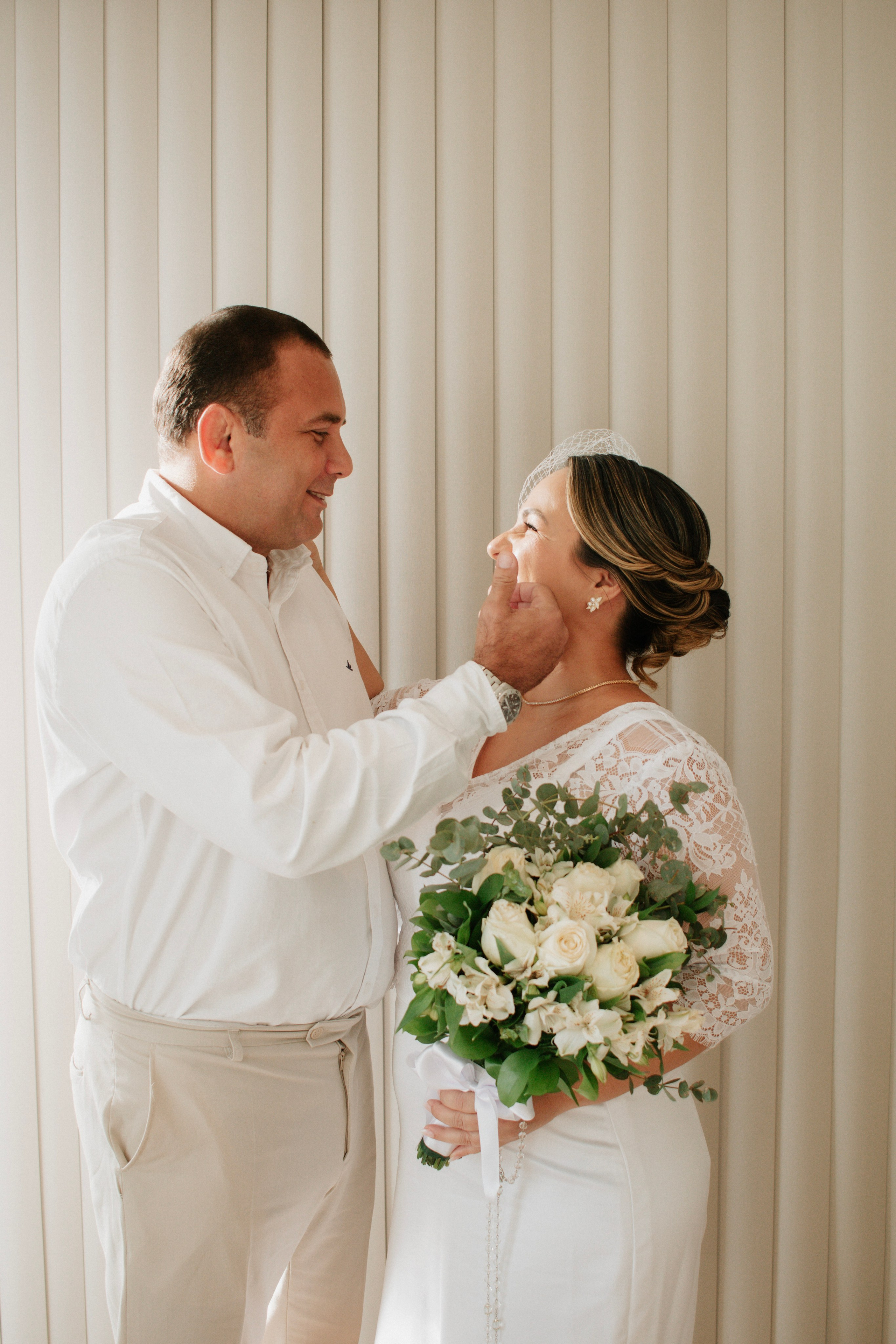 Casamento civil Audrey & Ivan. Olhares Litúrgicos