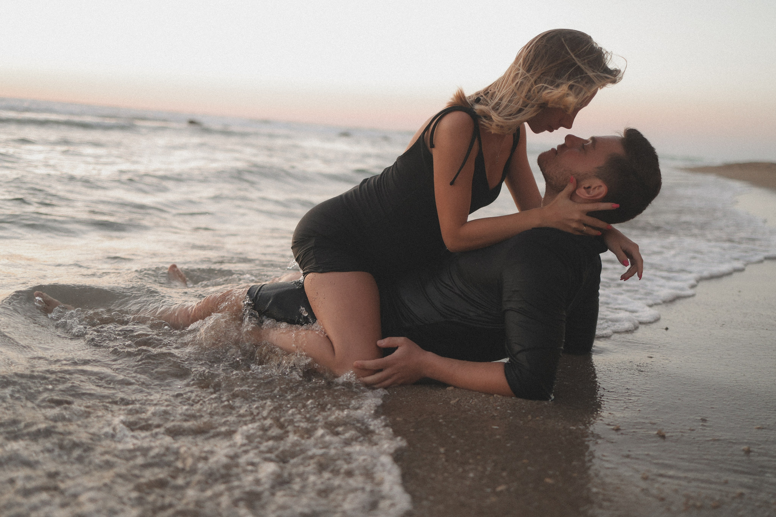 Move Together. Семейный и парный фотограф в Израиле Репчак Дмитрий