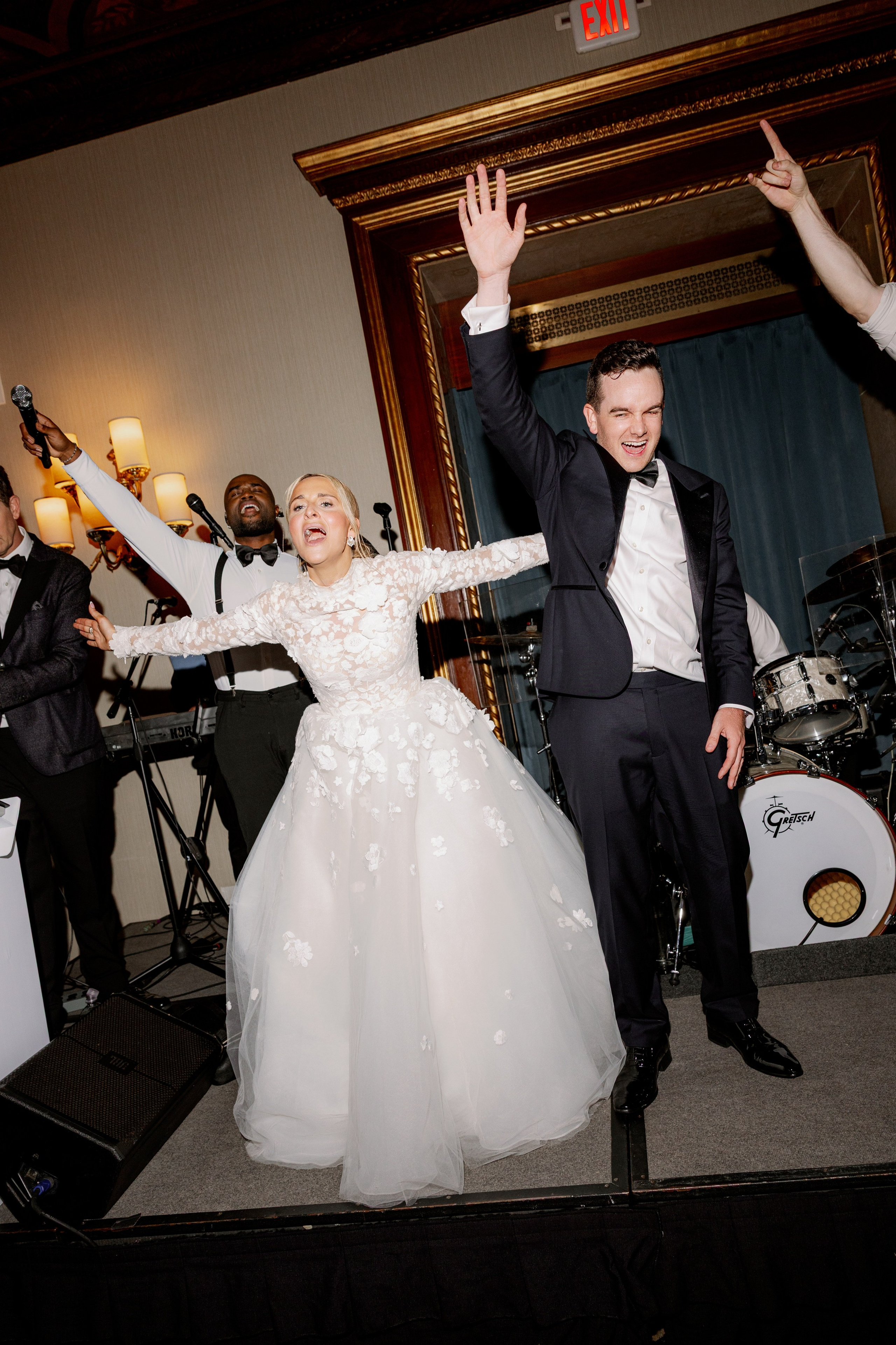 Killeen and Patrick. Wedding photographer and videographer New York | New Jersey