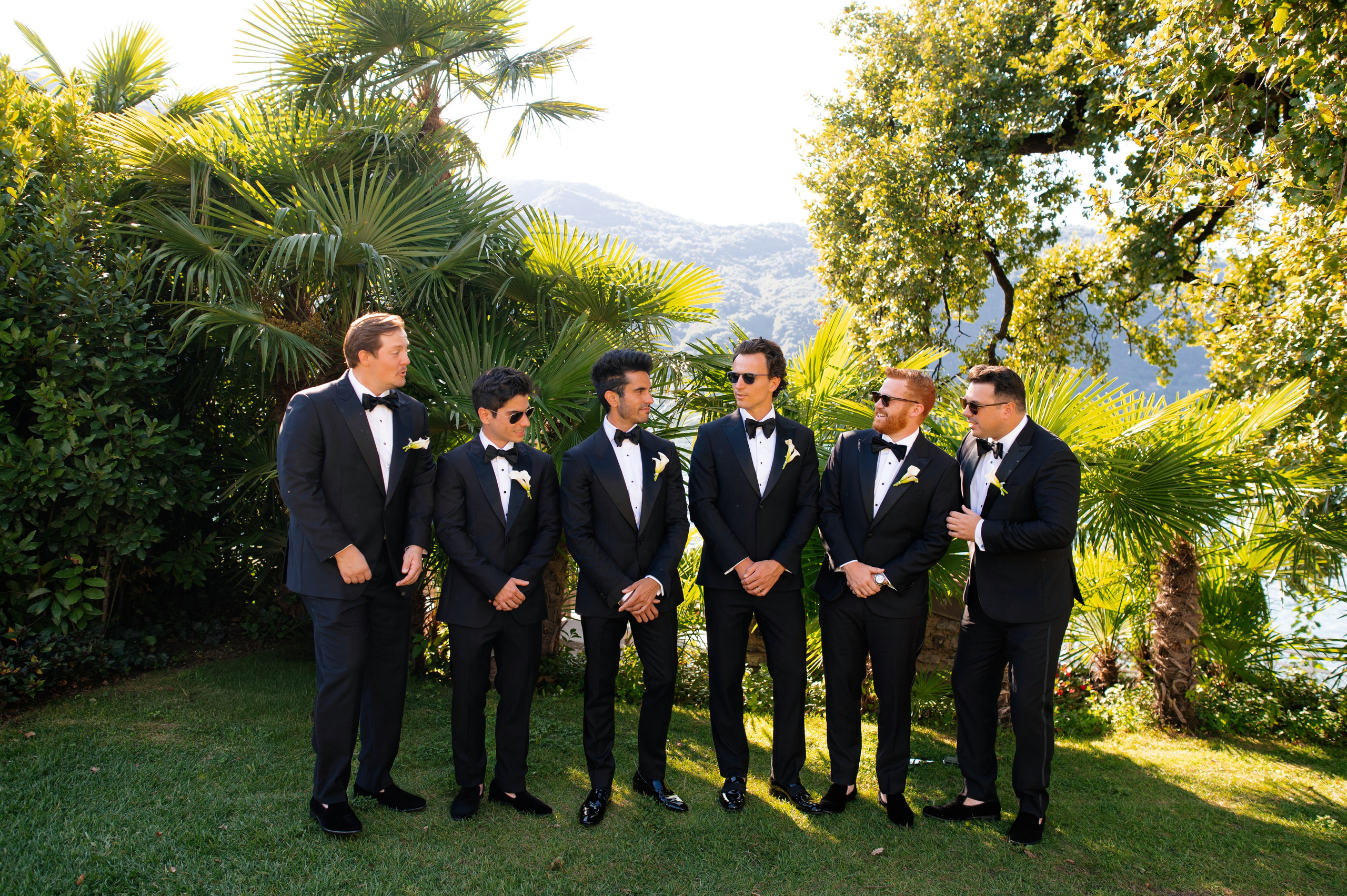 Brenna & Diego’s Wedding Day on Lake Como. Destination Wedding photographer Italy, France, Germany, Spain, Poland Oleg Zaicev