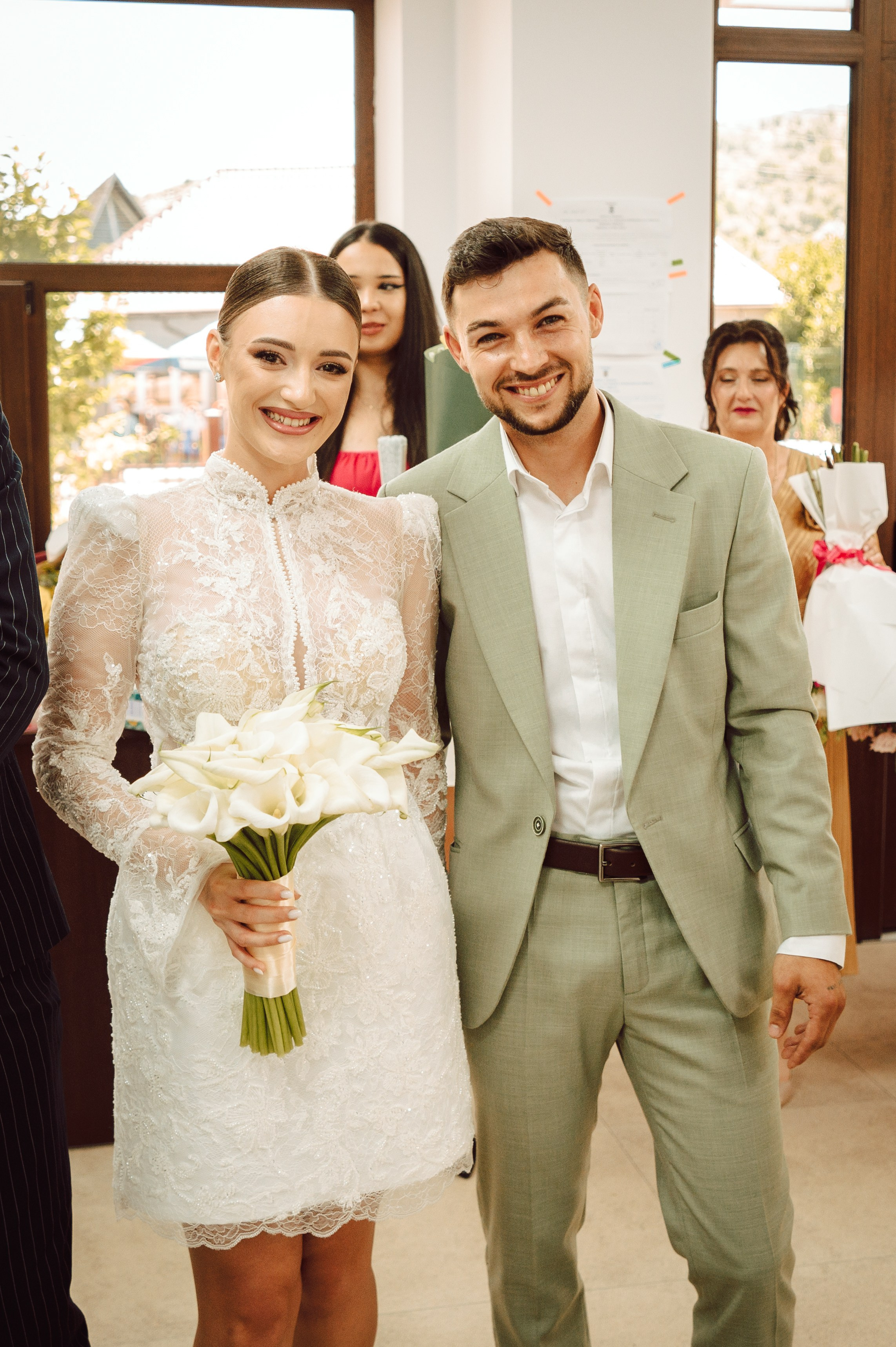 Andreea & Gabriel. The Catalins Events — Wedding Photography & Videography