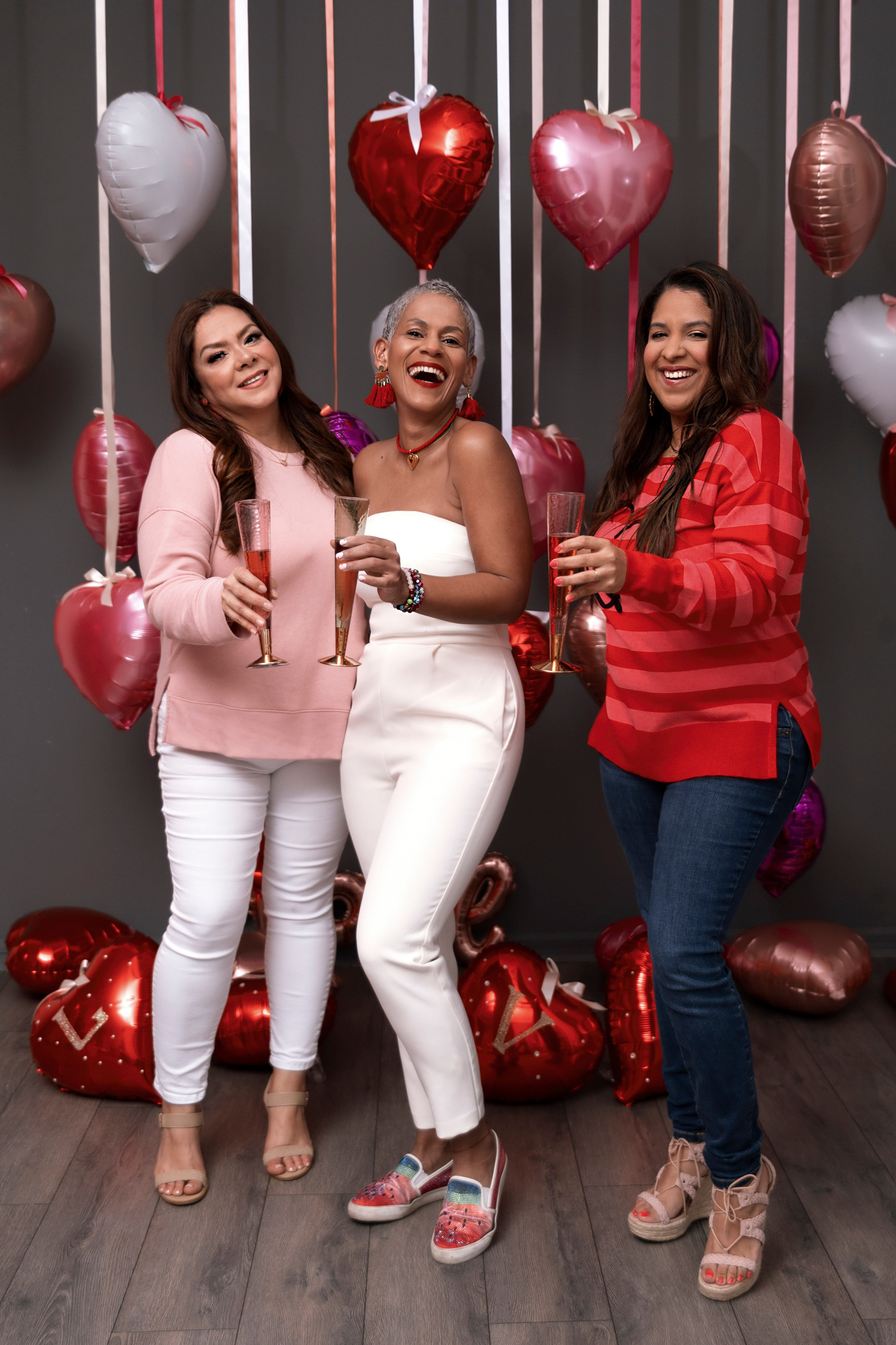 Galentine_2024. Portrait, kids and family photographer in Wesley Chapel Alina Alice Osipova