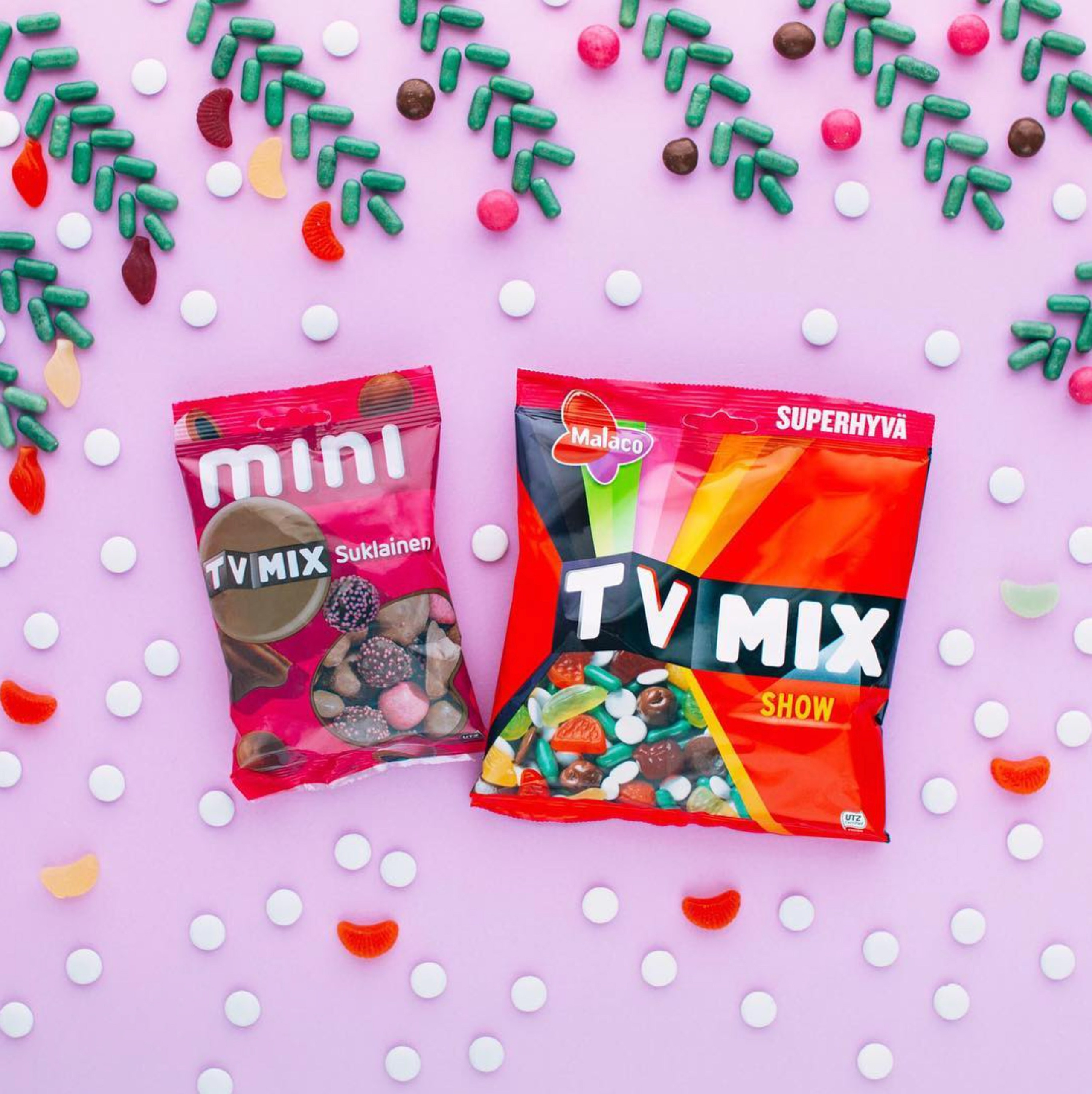 TVMIX. Anna Z commercial photographer and graphic designer based in Turku