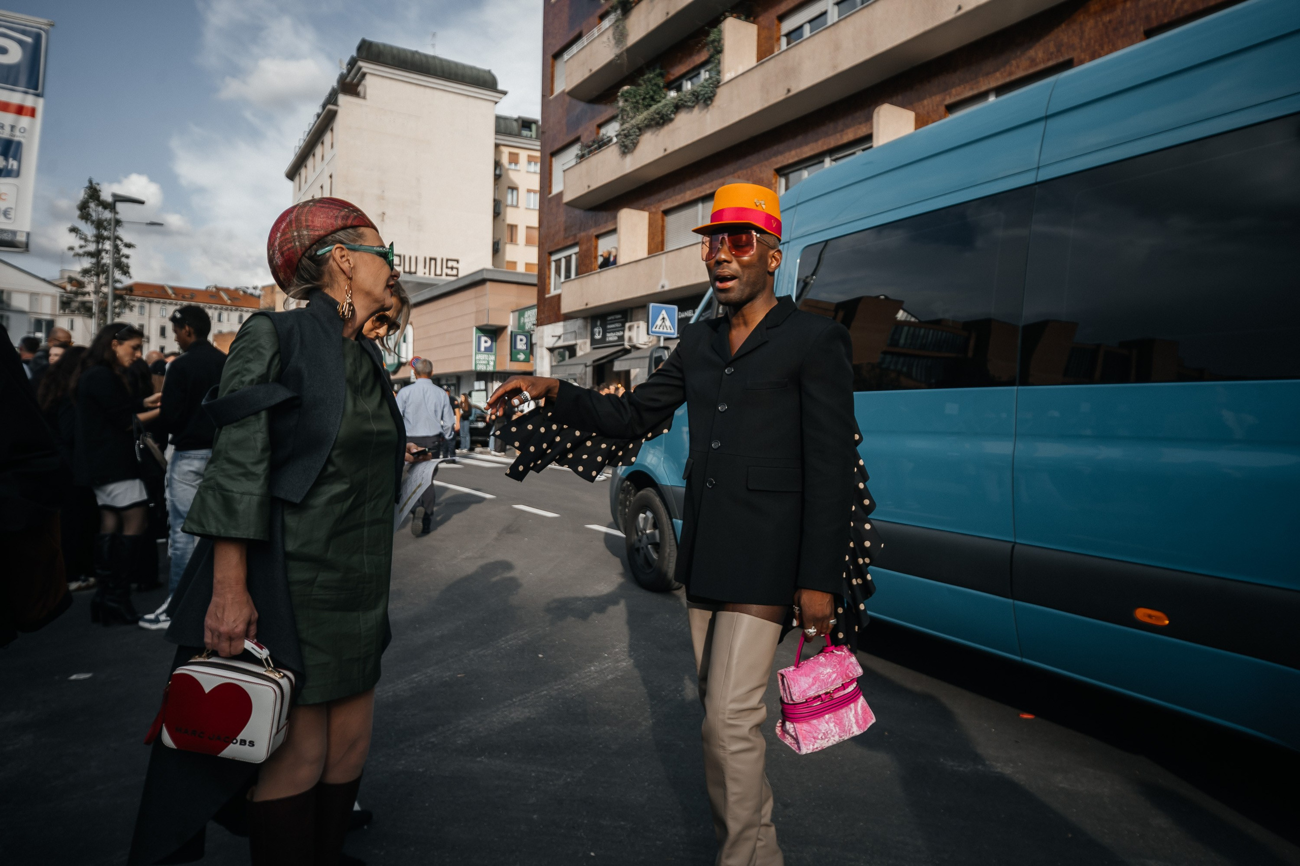 Prada ● Moschino. Valokuvaaja Lahti, Helsinki Elena Salonen