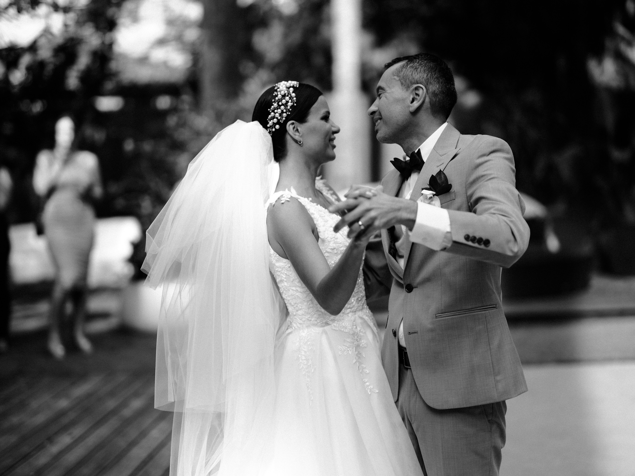 IRINE AND DENNY. Florida destination wedding photographer