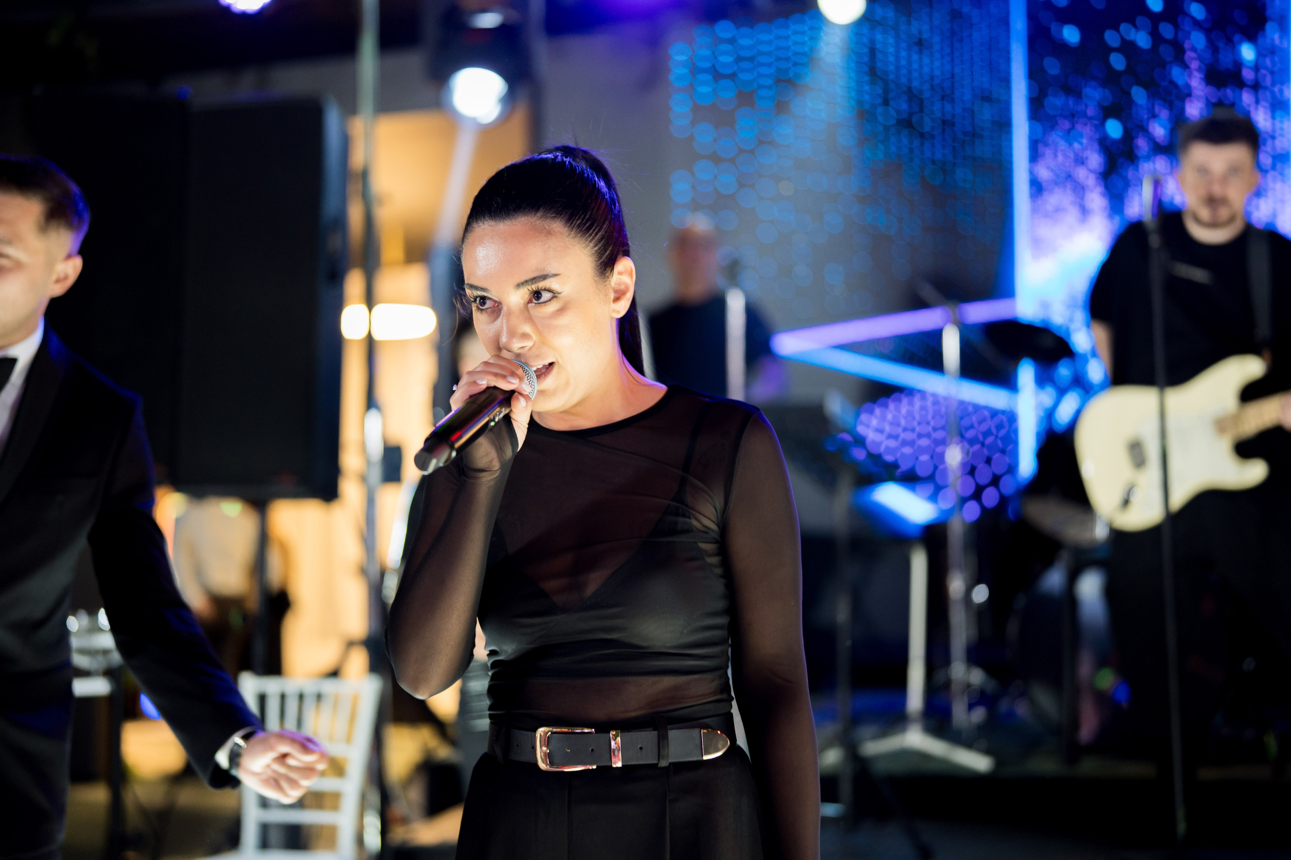 PARTY. Gabriel Florea — Fotograf nuntă București