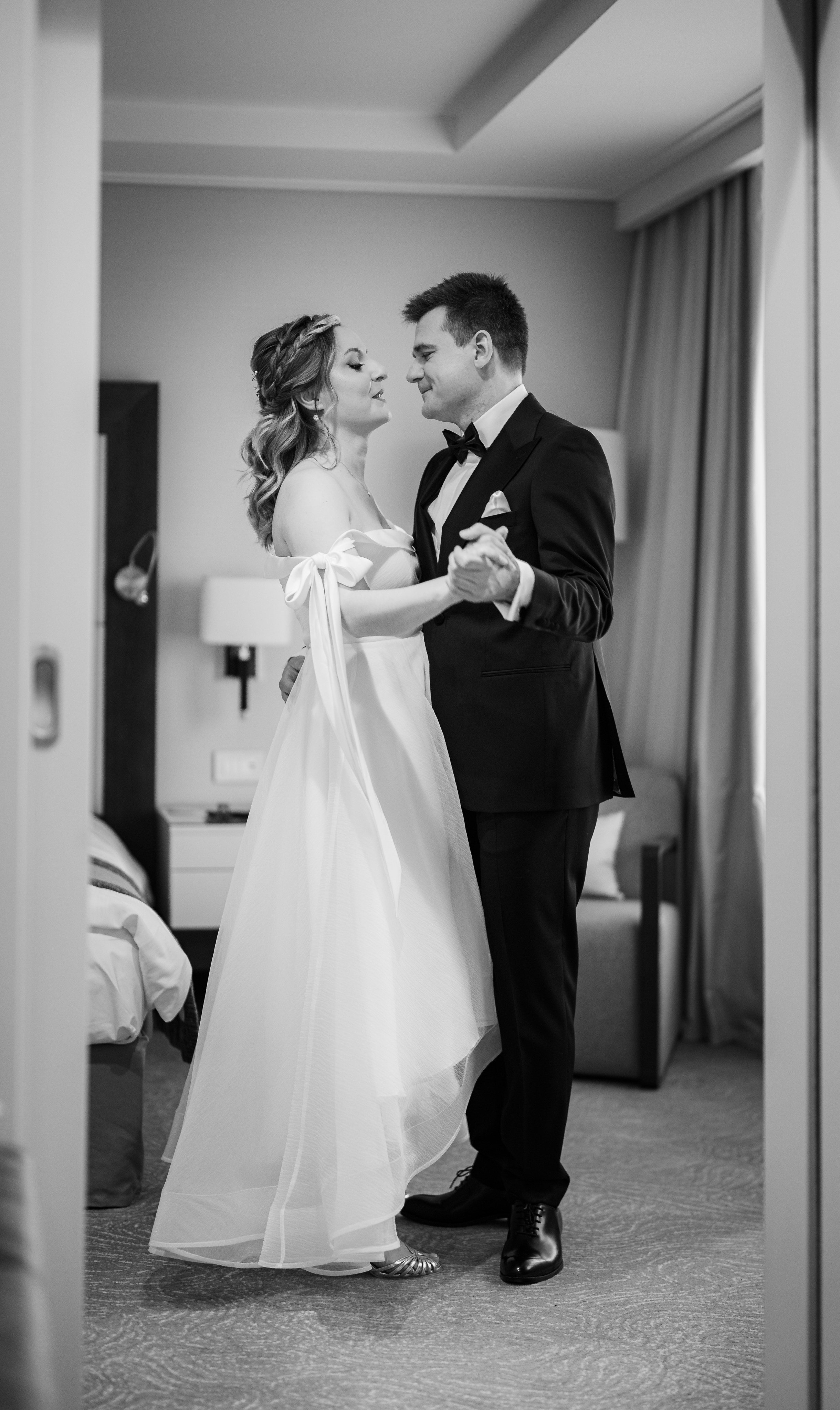 Oana & Teo. Gabriel Florea — Fotograf nuntă București