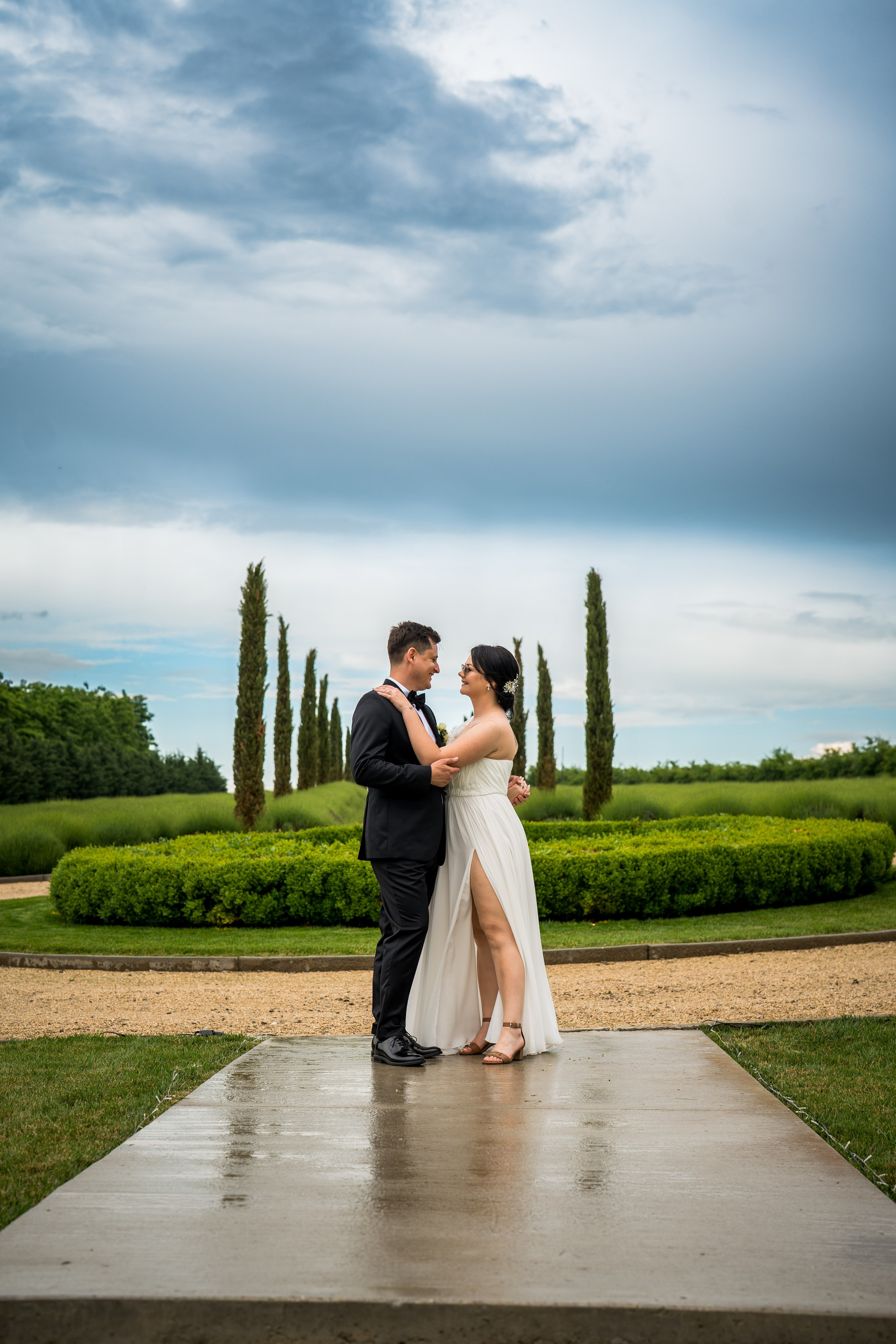 Adriana & Alex. Gabriel Florea — Fotograf nuntă București