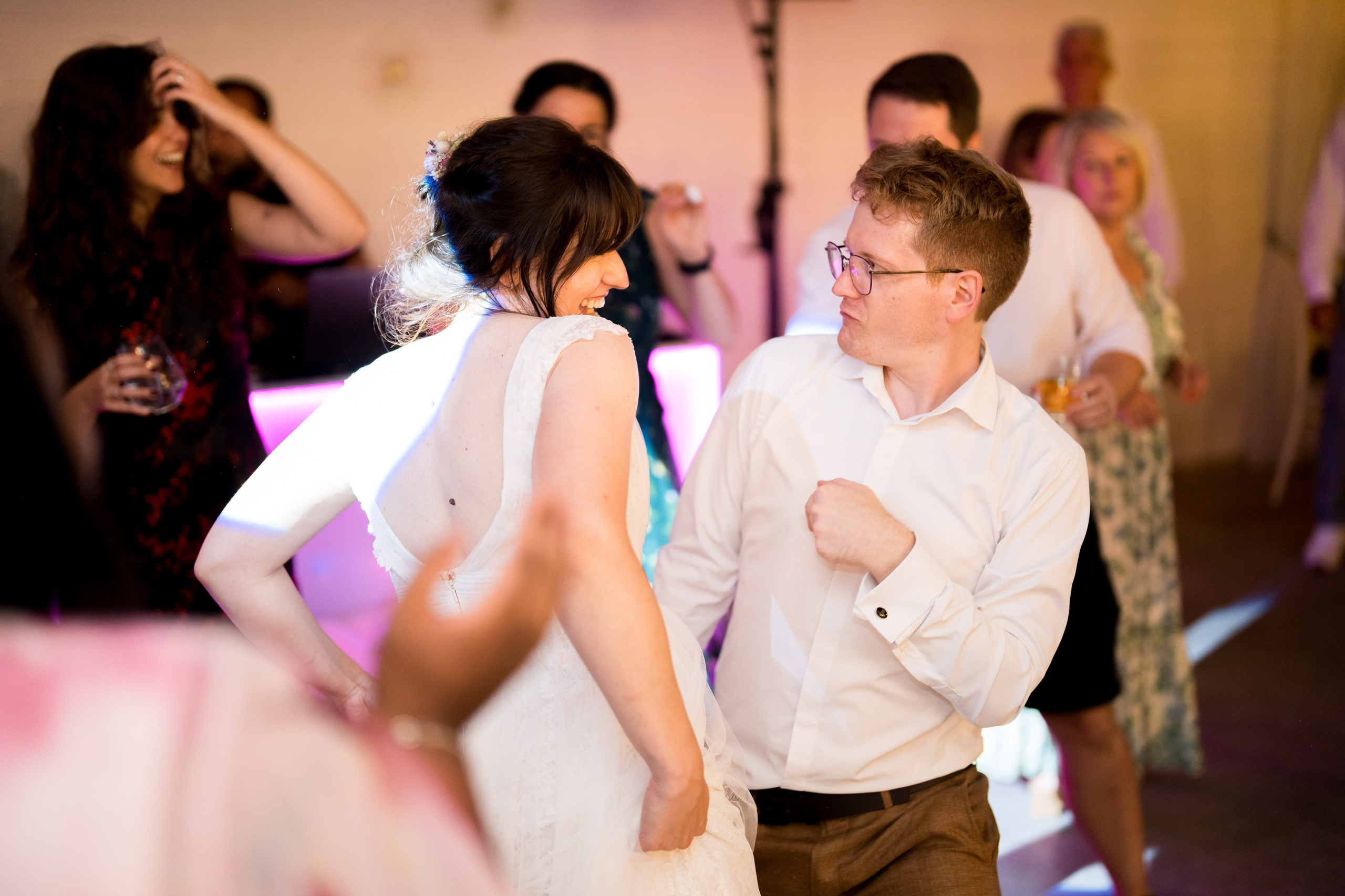 PARTY. Gabriel Florea — Fotograf nuntă București