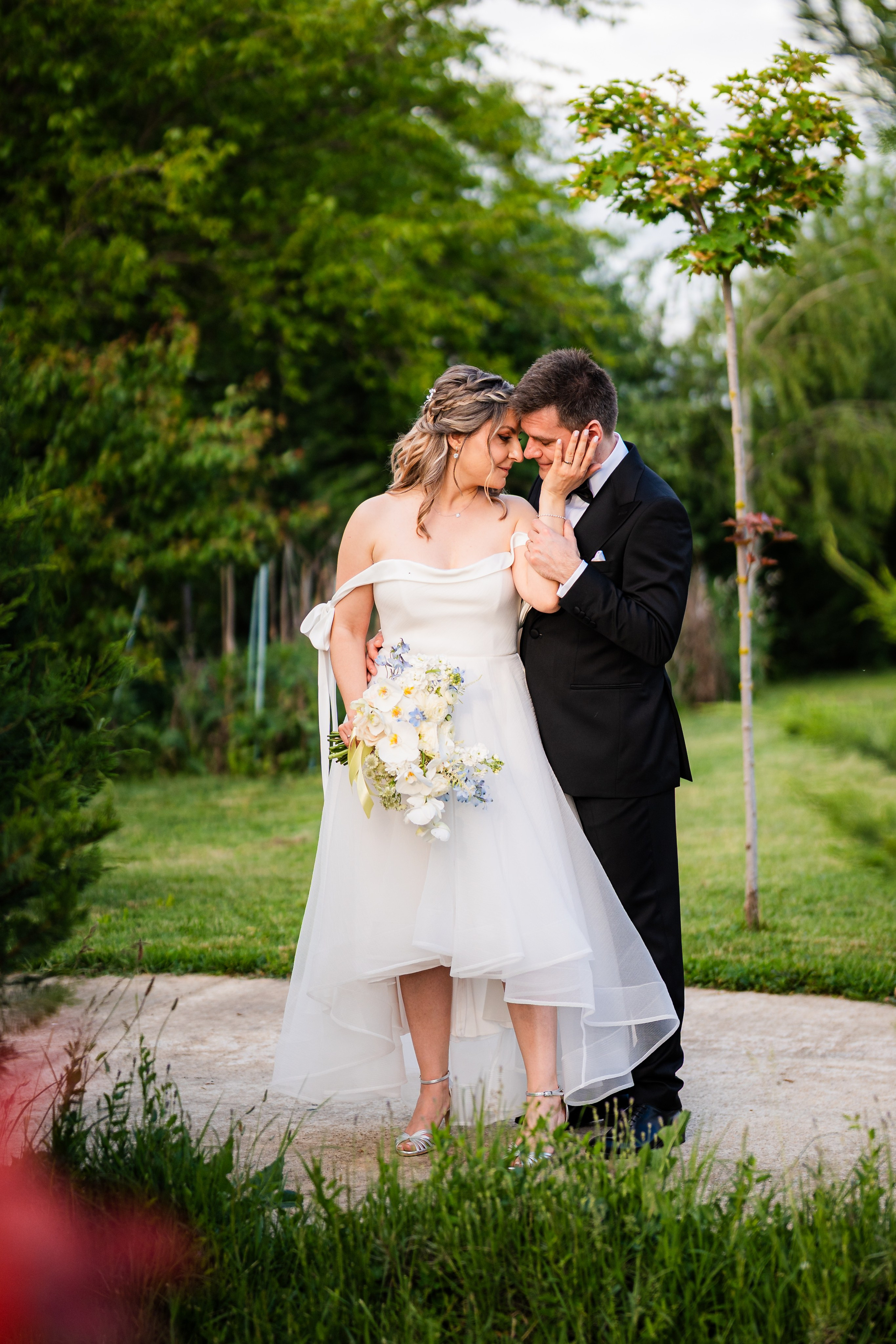 Oana & Teo. Gabriel Florea — Fotograf nuntă București